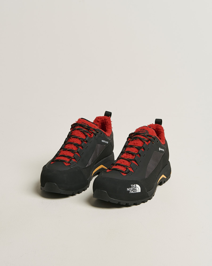 Uomini | Sneakers da trail | The North Face | Verto Alpine Casentino Black/Red