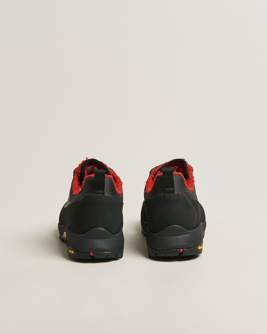 Uomini | Sneakers da trail | The North Face | Verto Alpine Casentino Black/Red