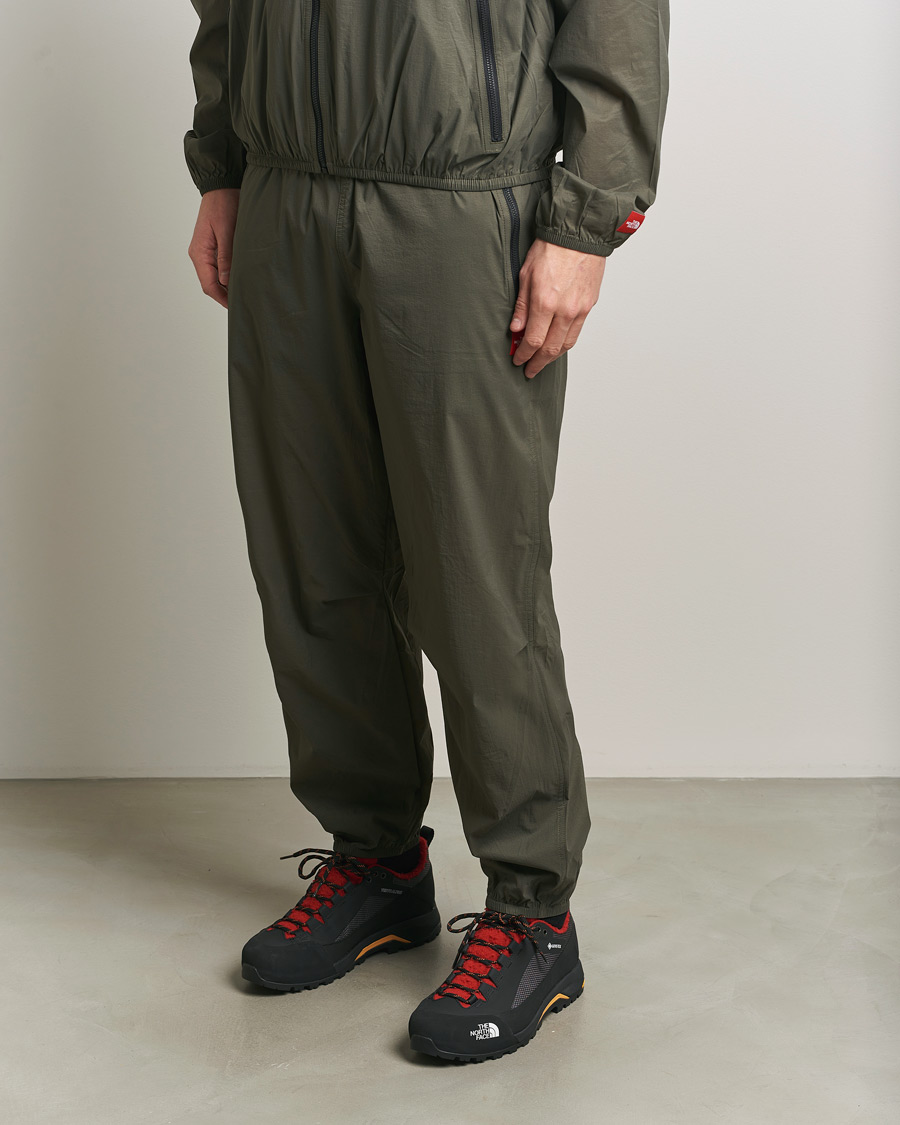 Uomini | Sneakers da trail | The North Face | Verto Alpine Casentino Black/Red