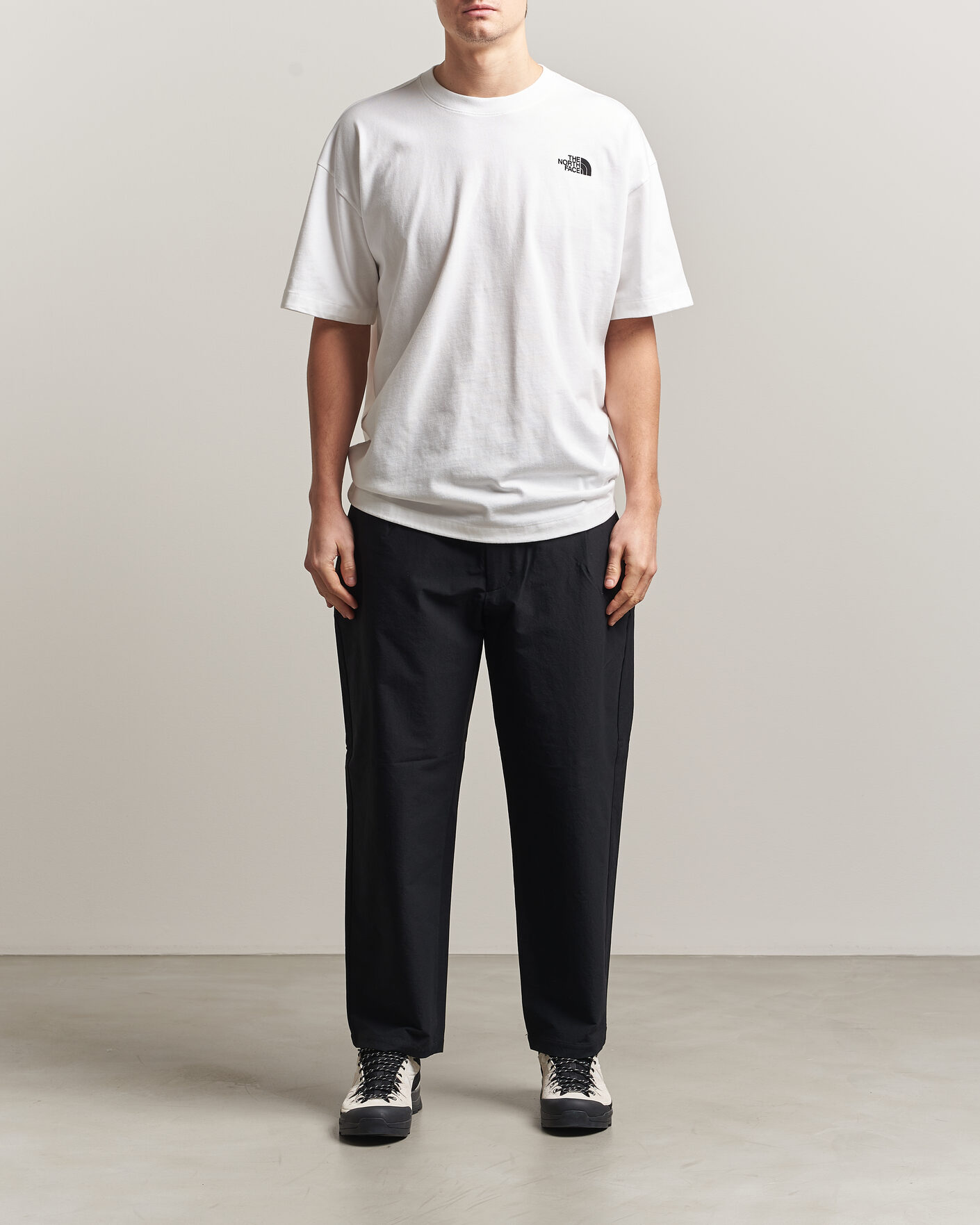 Uomini | T-shirt | The North Face | Casentino Graphic T-Shirt White