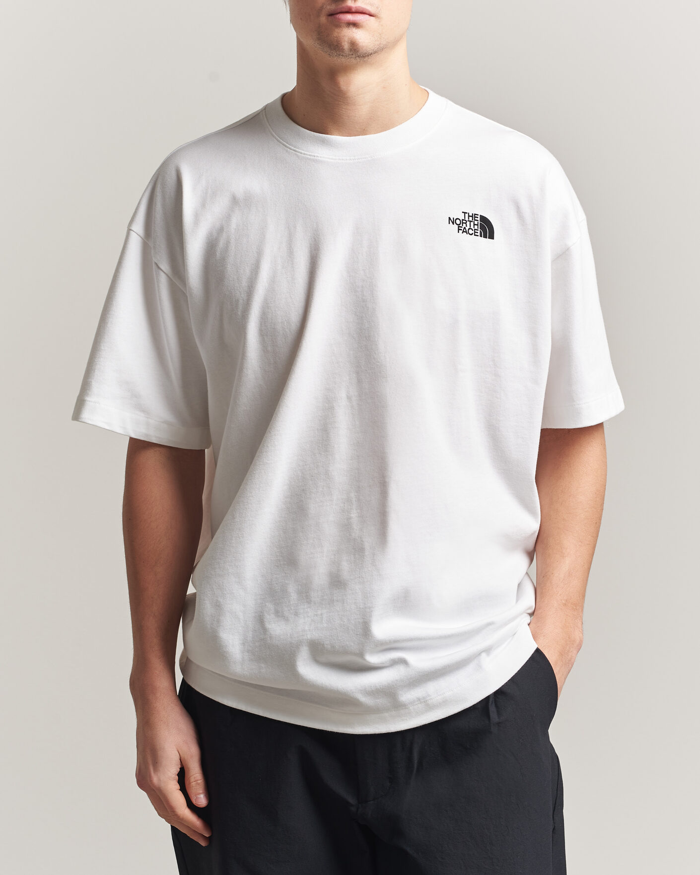 Uomini | T-shirt | The North Face | Casentino Graphic T-Shirt White