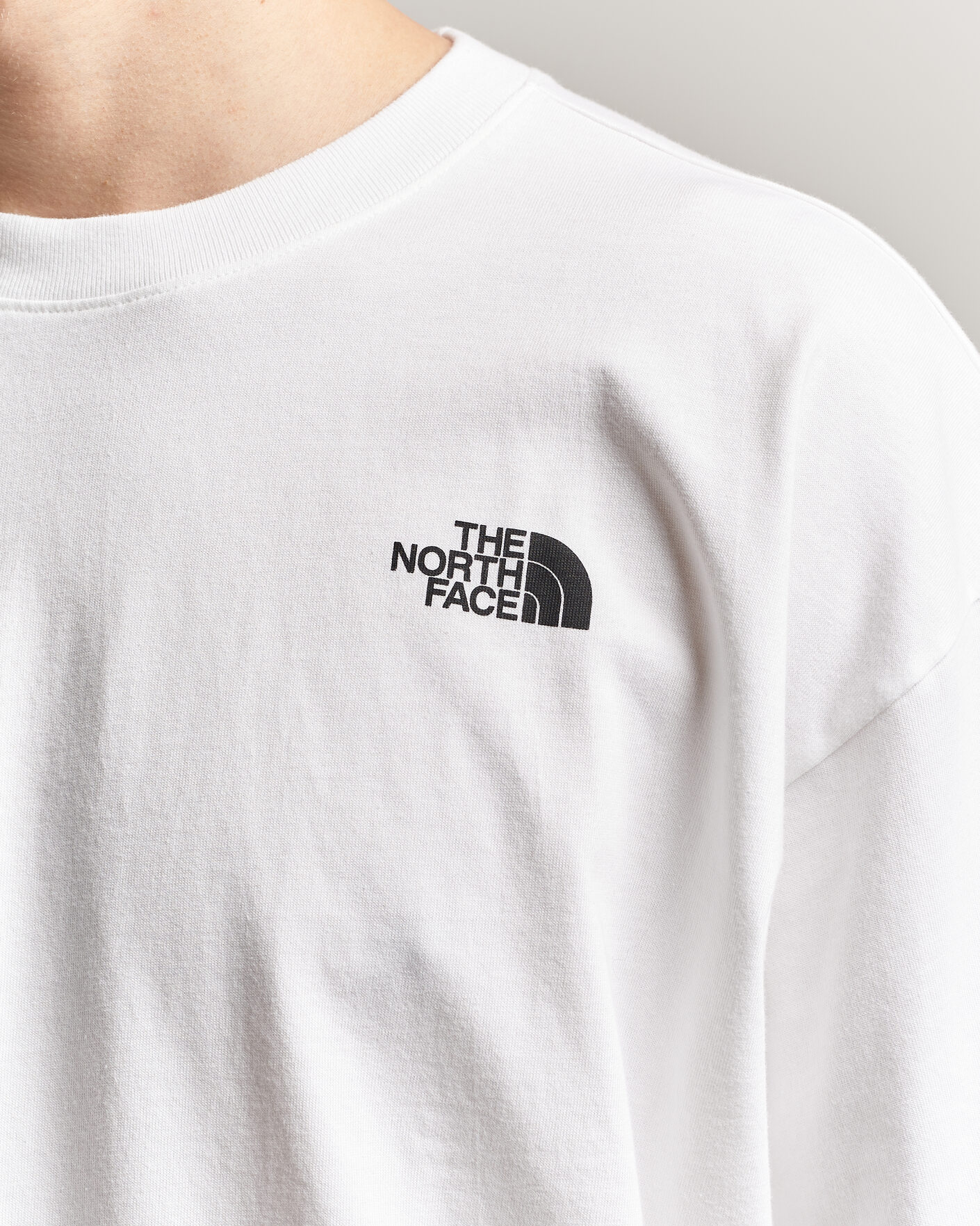 Uomini | T-shirt | The North Face | Casentino Graphic T-Shirt White