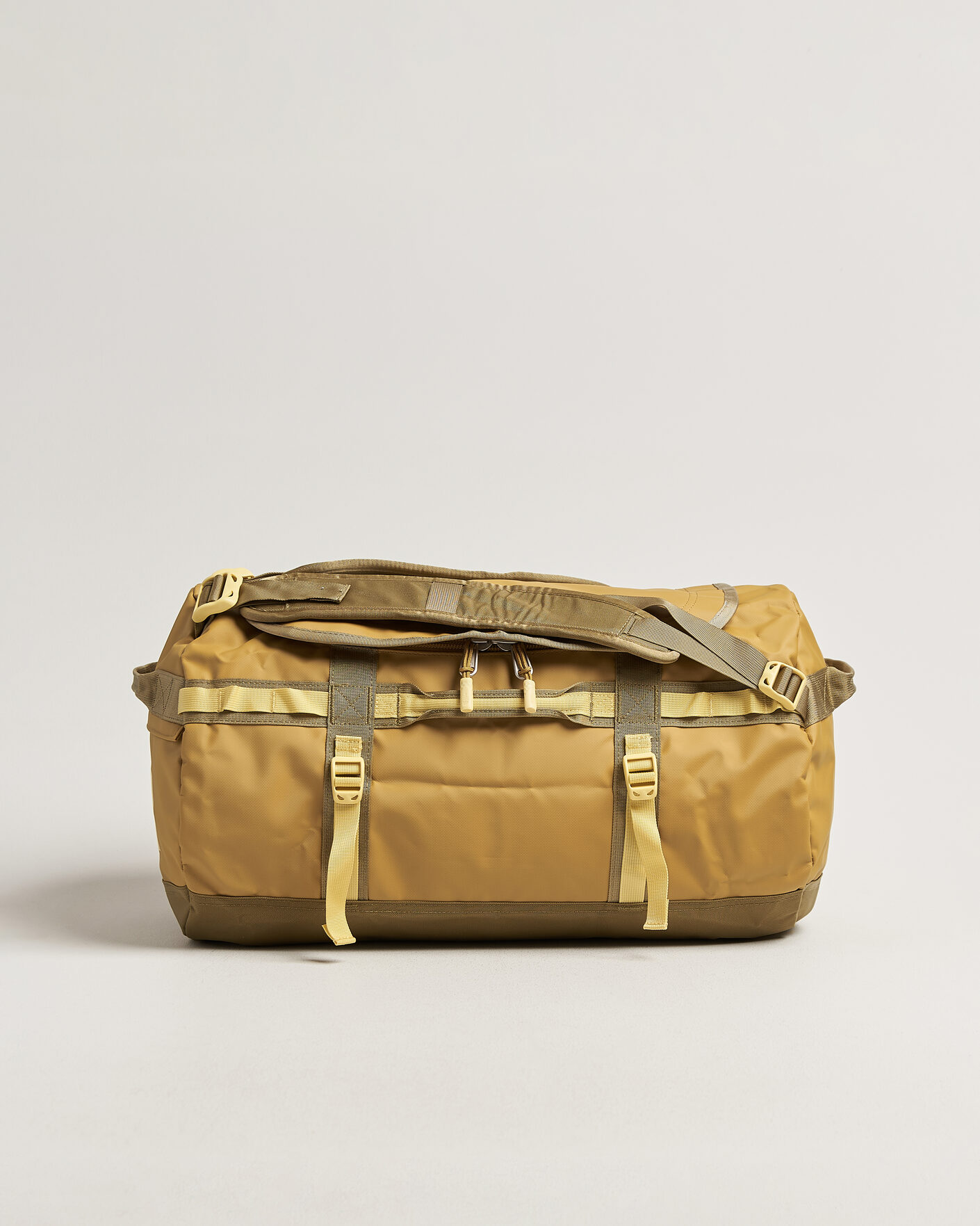 Uomini | Borse | The North Face | Base Camp Duffel S Golden Tan