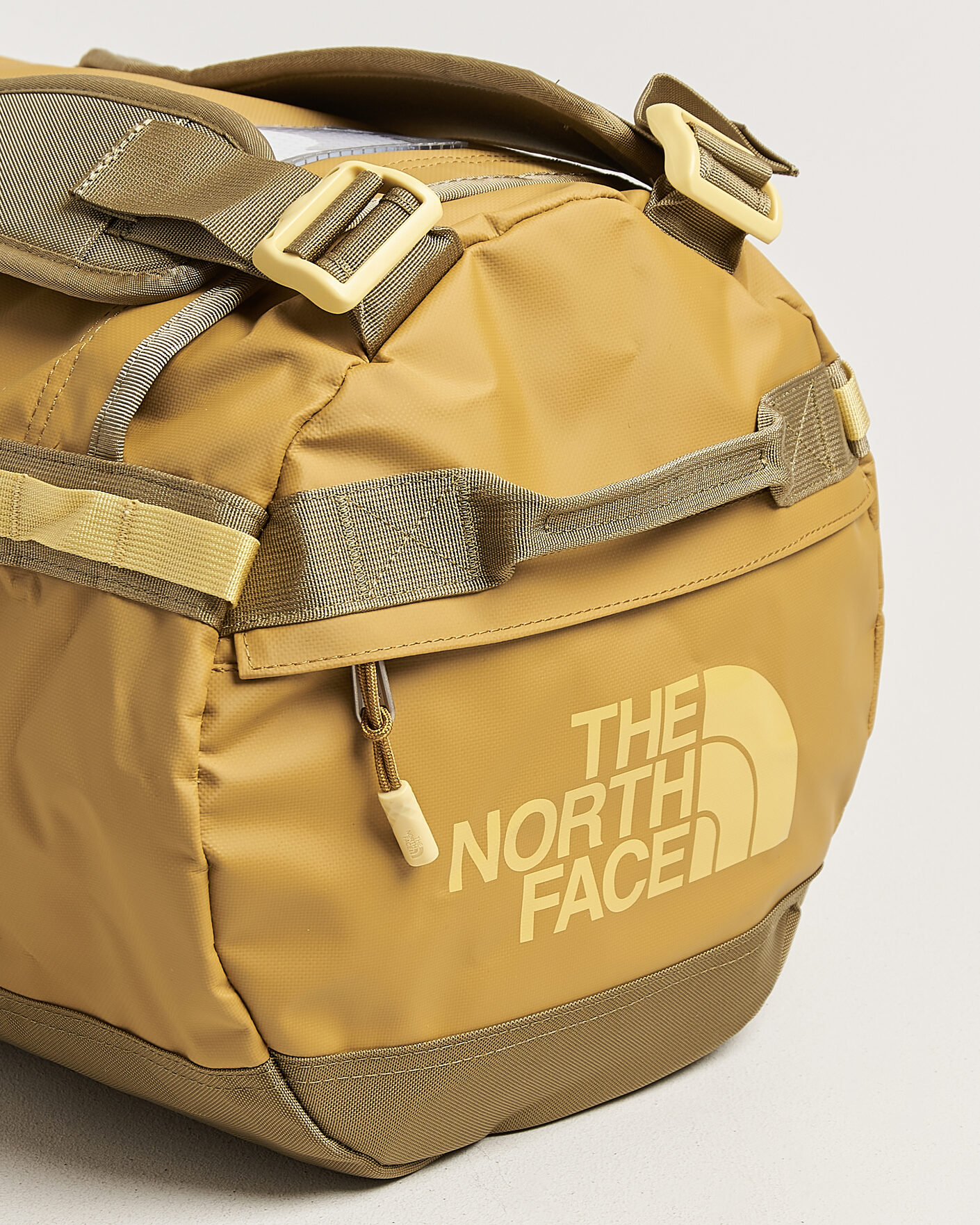 Uomini | Borse | The North Face | Base Camp Duffel S Golden Tan
