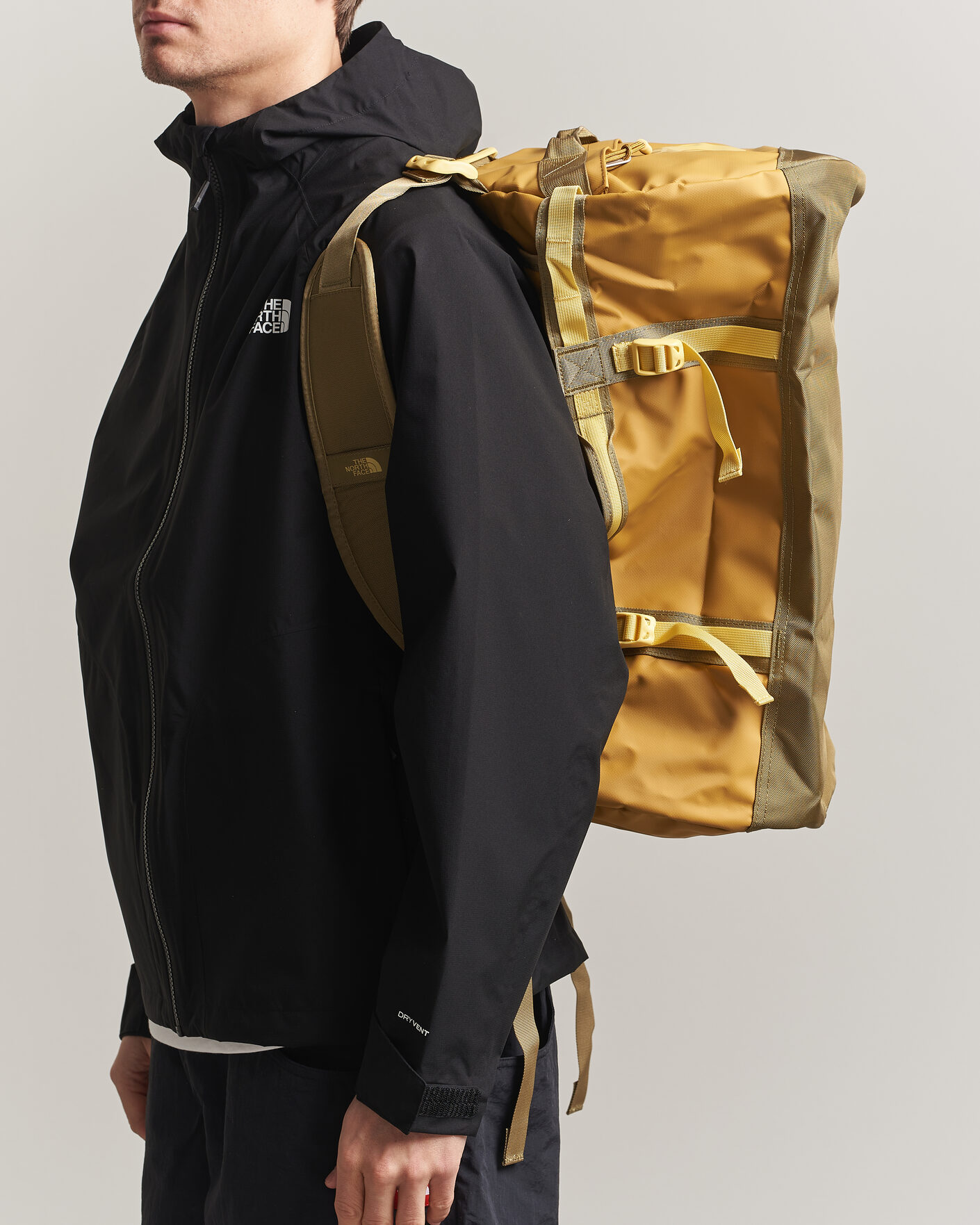 Uomini | Borse | The North Face | Base Camp Duffel S Stone Slab