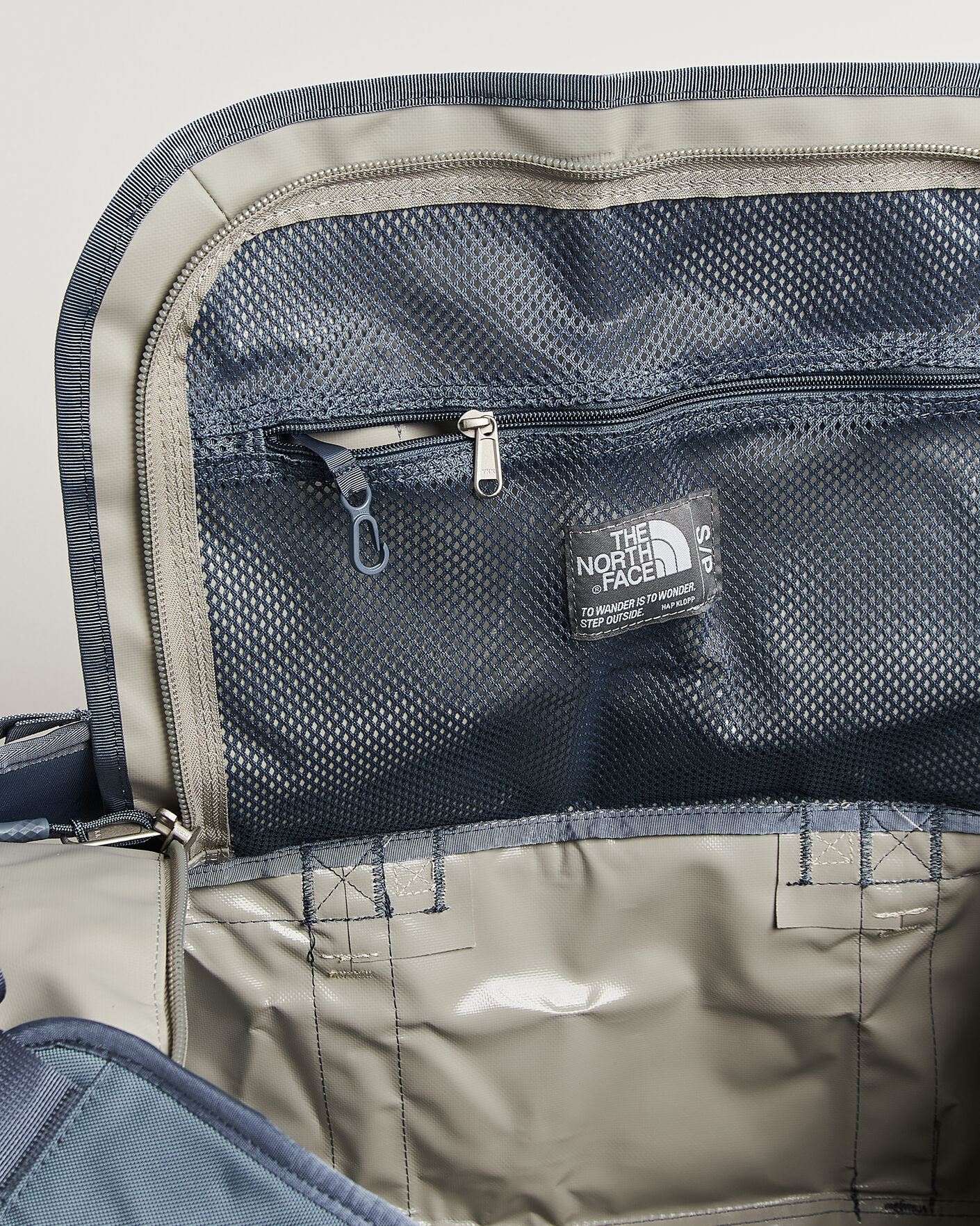 Uomini | Borse | The North Face | Base Camp Duffel S Stone Slab
