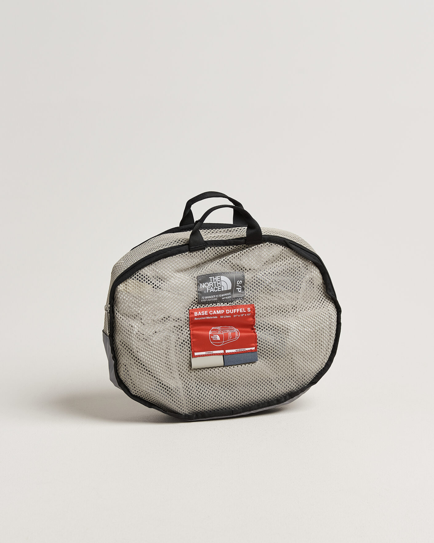 Uomini | Borse | The North Face | Base Camp Duffel S Stone Slab