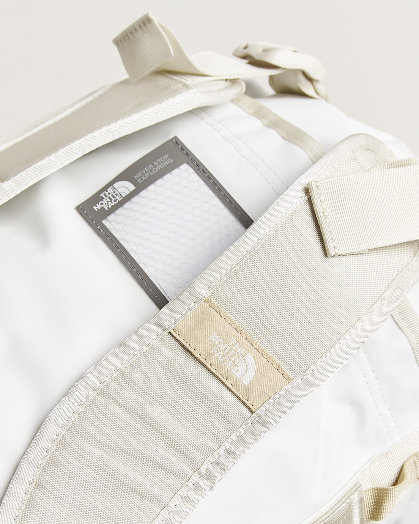 Uomini | Borse | The North Face | Base Camp Duffel S White Ash