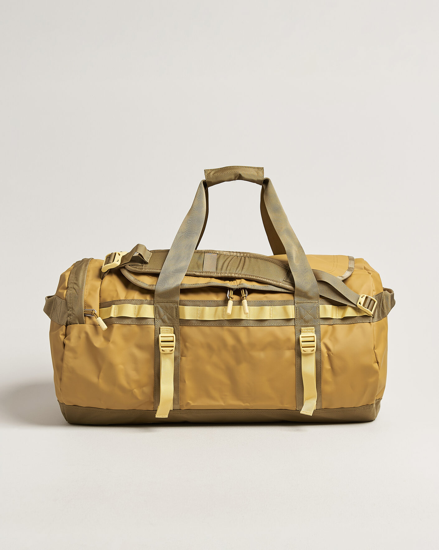 Uomini | Borse | The North Face | Base Camp Duffel M Golden Tan