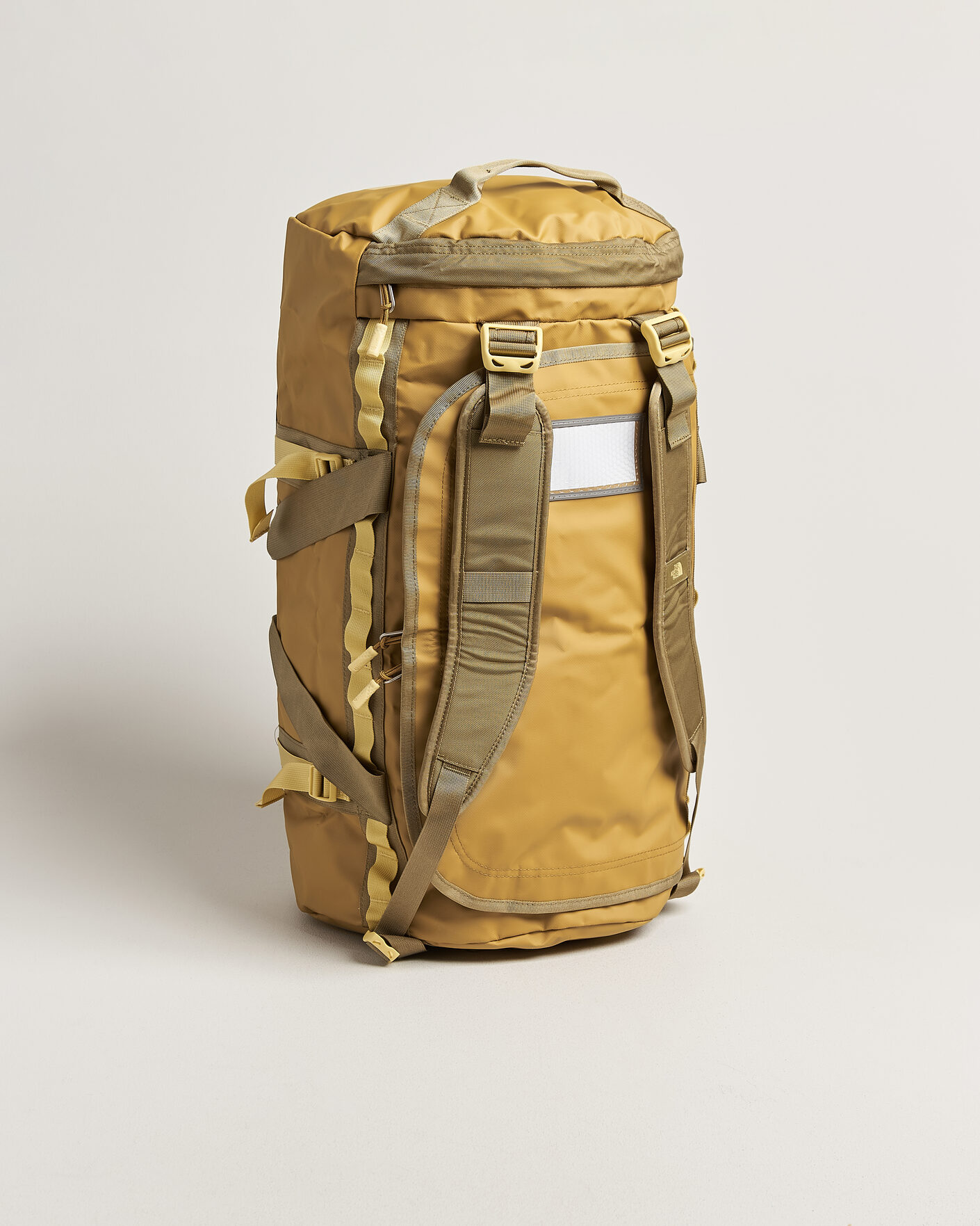 Uomini | Borse | The North Face | Base Camp Duffel M Golden Tan