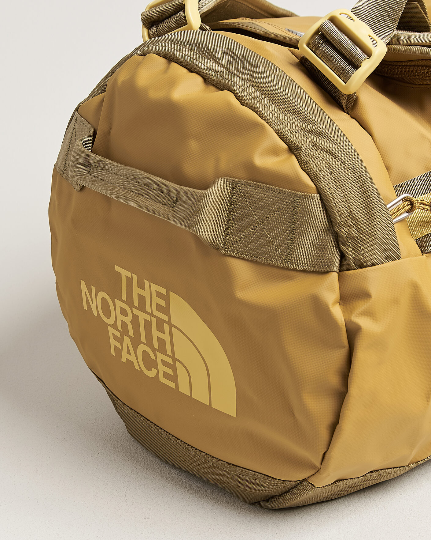 Uomini | Borse | The North Face | Base Camp Duffel M Golden Tan