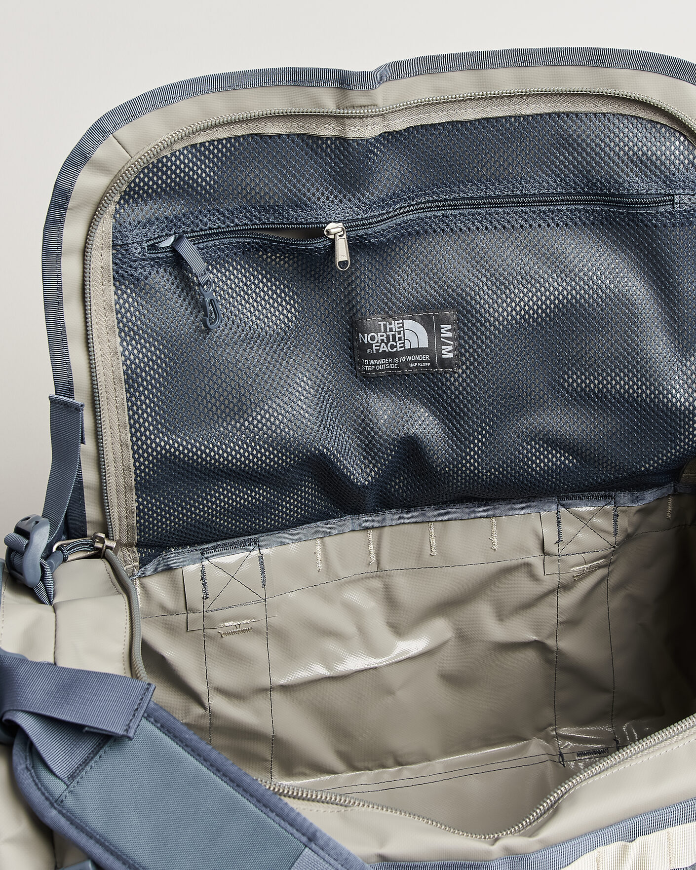 Uomini | Borse | The North Face | Base Camp Duffel M Stone Slab