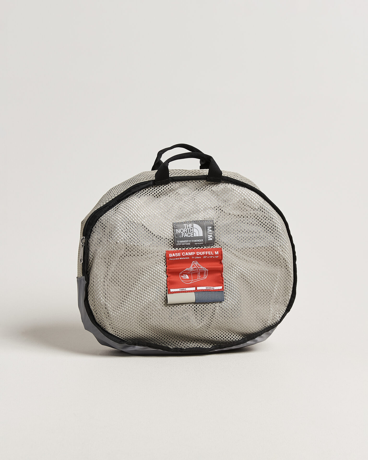 Uomini | Borse | The North Face | Base Camp Duffel M Stone Slab