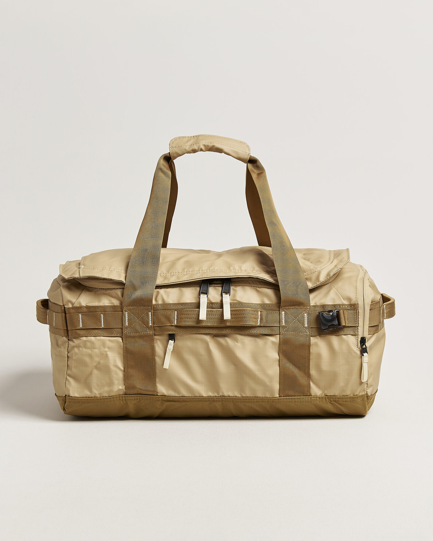 Uomini | Borse | The North Face | Base Camp Voyager Duffel 42 Khaki Stone
