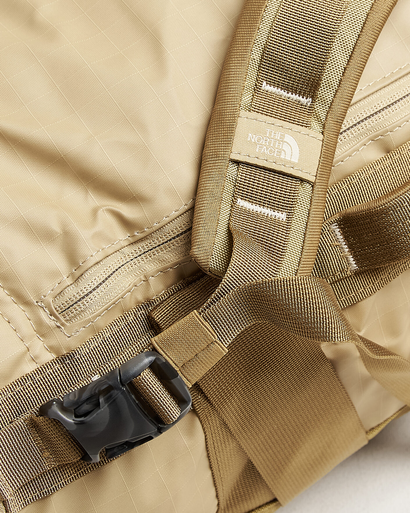 Uomini | Borse | The North Face | Base Camp Voyager Duffel 42 Khaki Stone