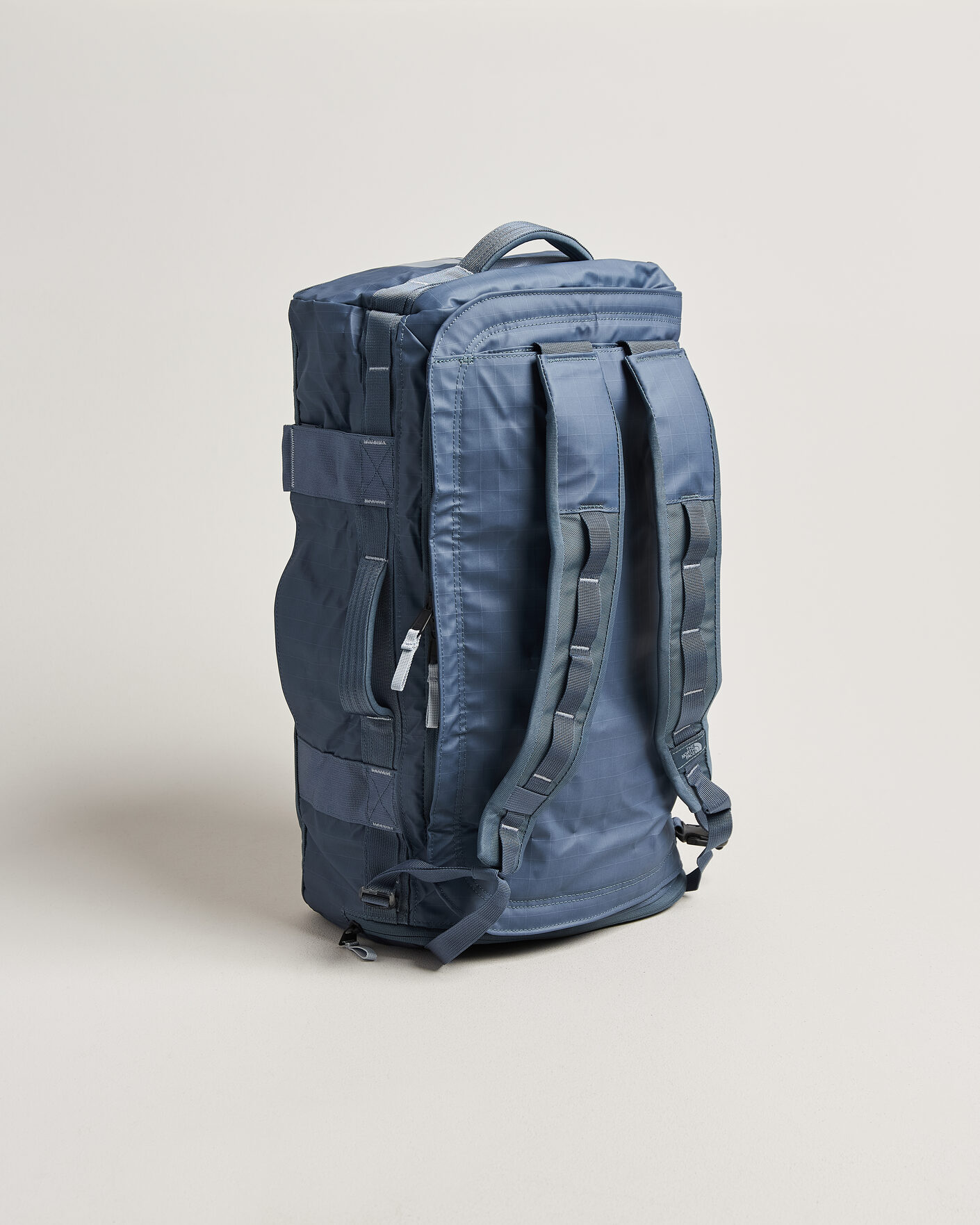 Uomini | Borse | The North Face | Base Camp Voyager Duffel 32 Granite Grey