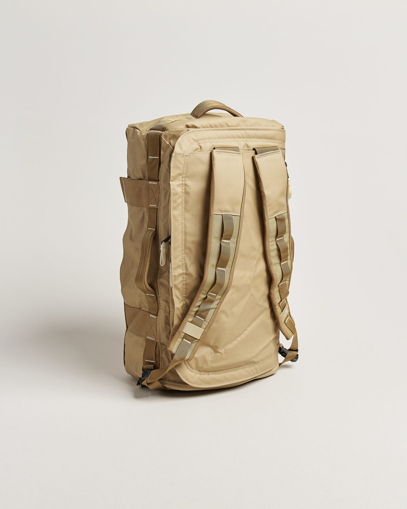 Uomini | Borse | The North Face | Base Camp Voyager Duffel 32 Khaki Stone