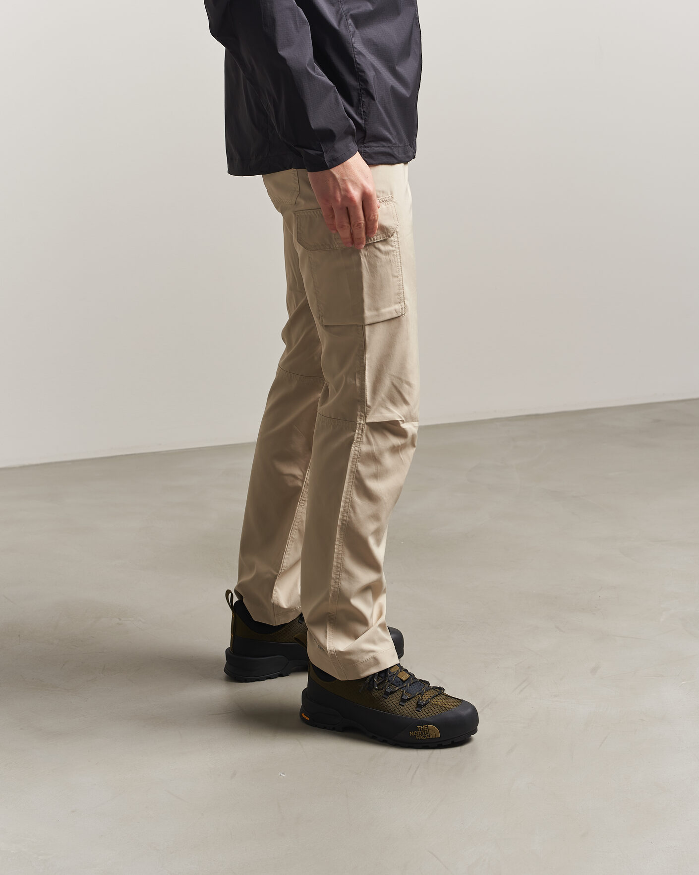 Uomini | Scarpe da trekking | The North Face | Glenclyffe Low Sycamore/Black