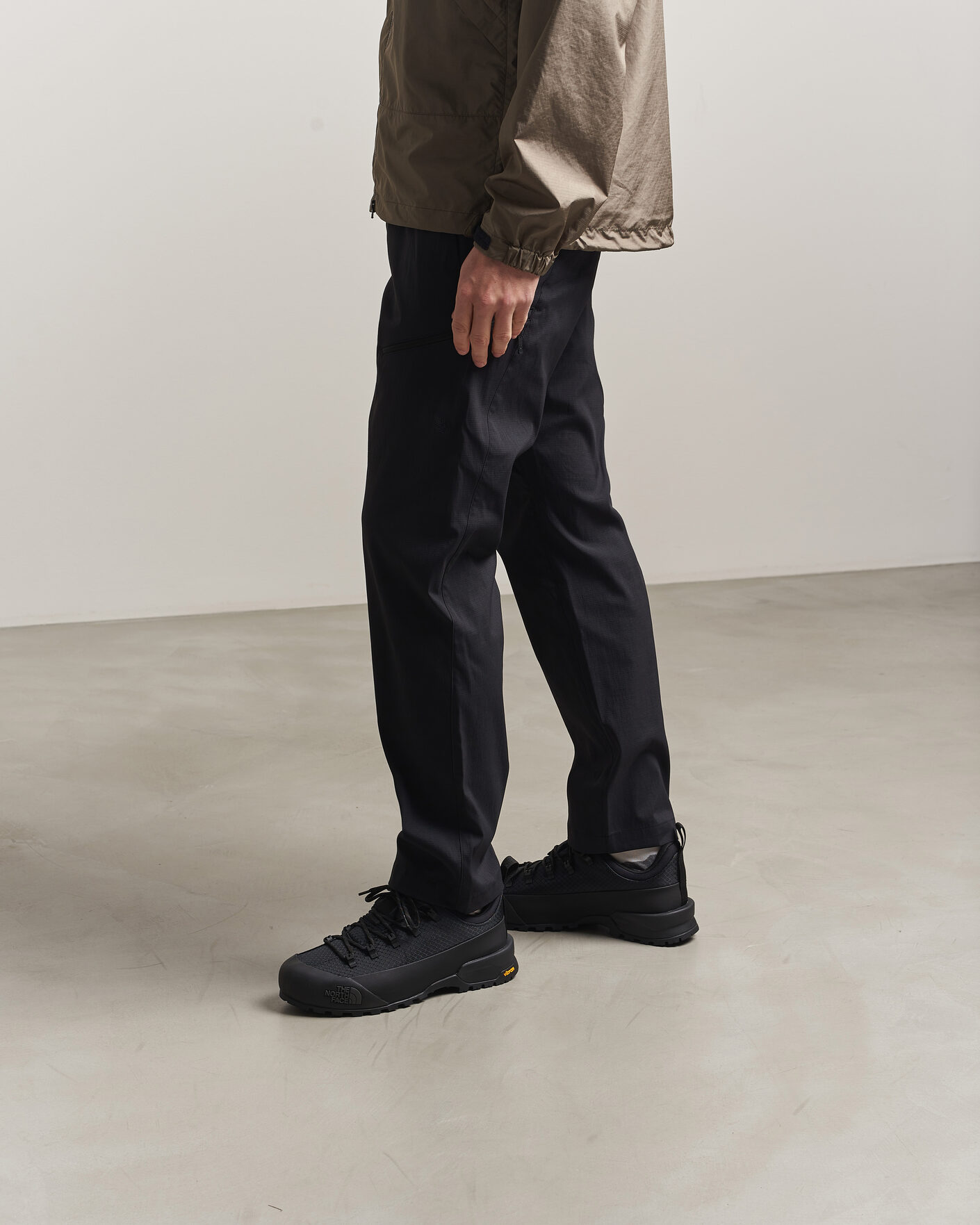 Uomini | Scarpe da trekking | The North Face | Glenclyffe Low Black