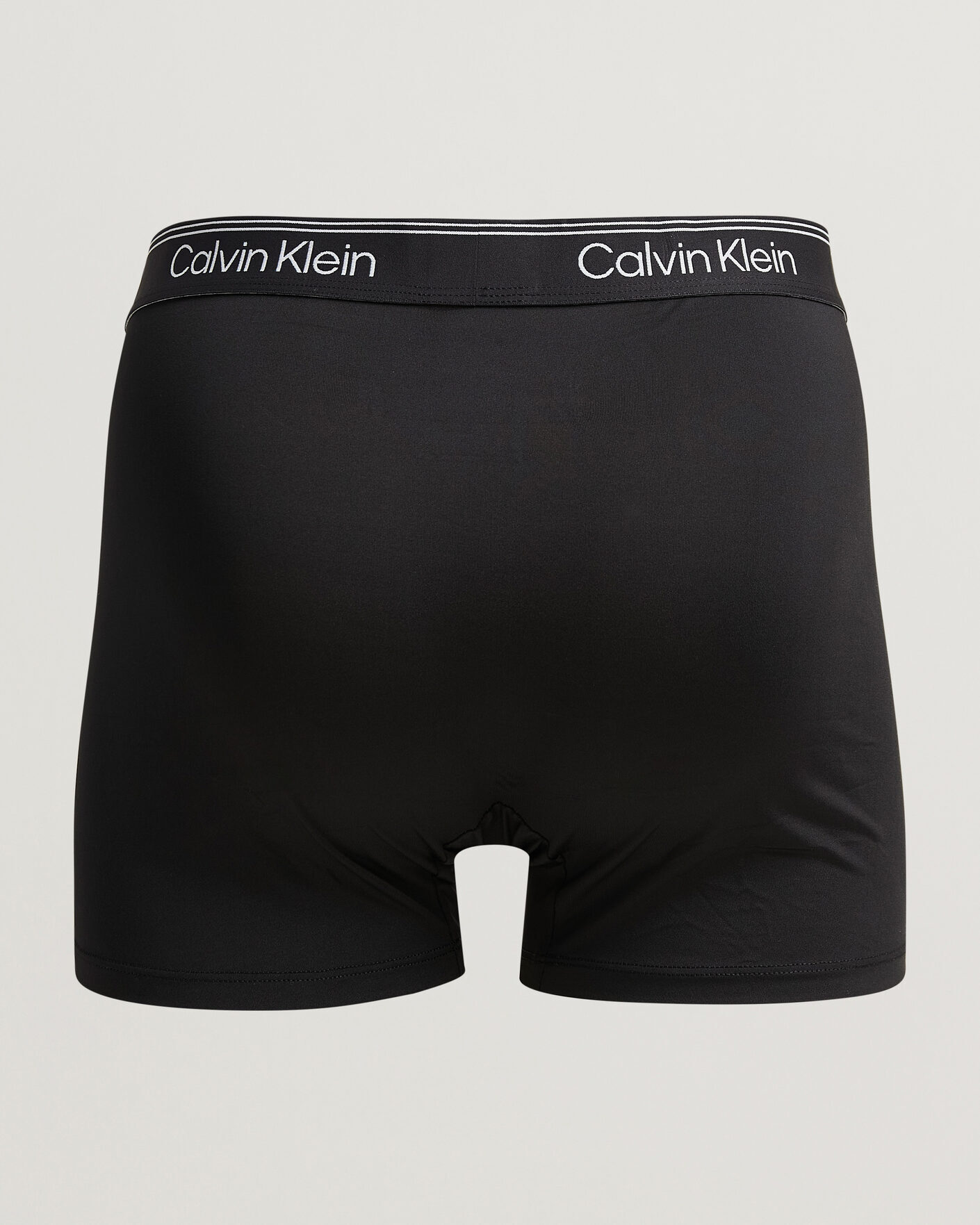 Uomini | Biancheria intima | Calvin Klein | 5-Pack Icon Cotton Stretch Boxer Brief Black