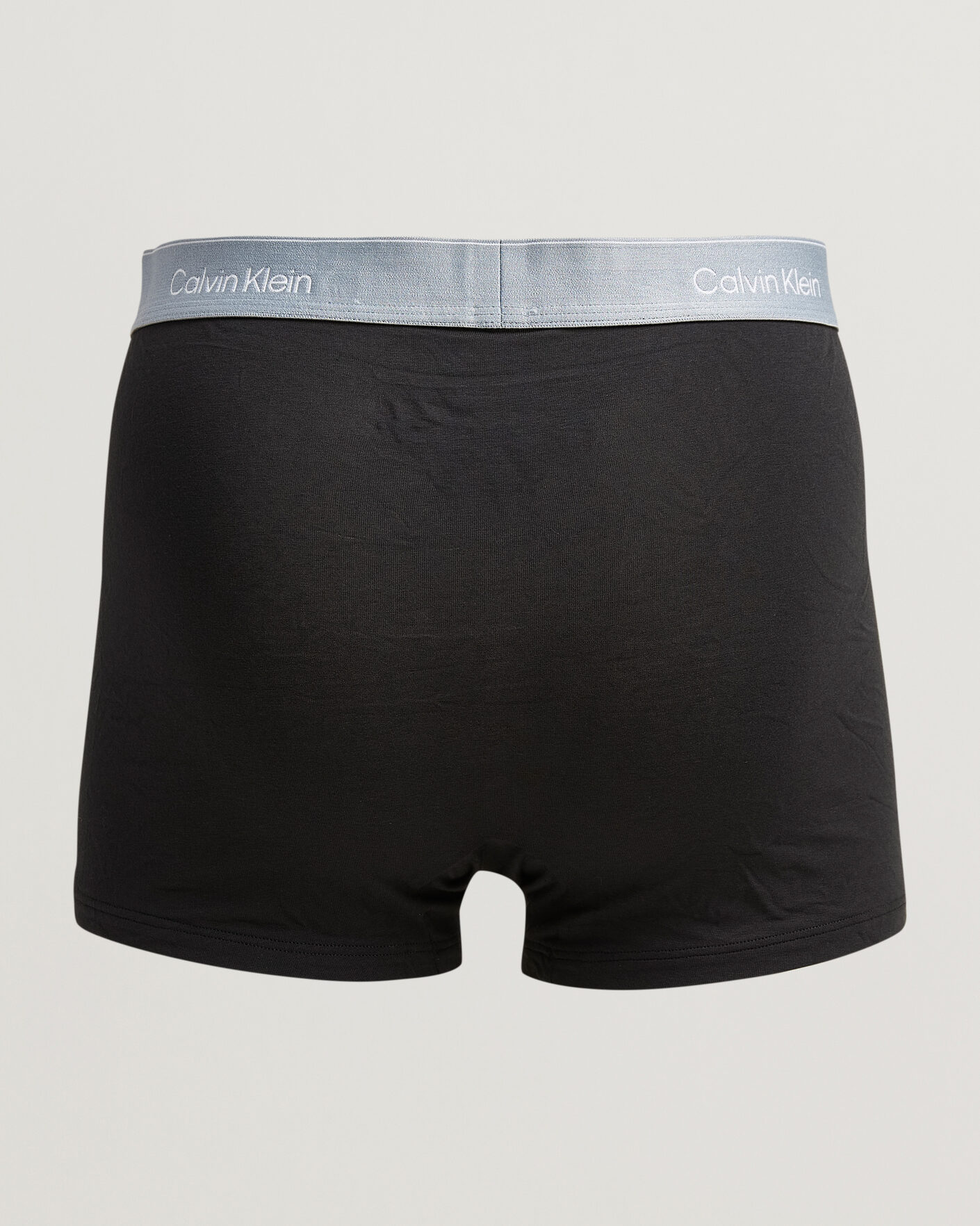 Uomini | Biancheria intima | Calvin Klein | 5-Pack Icon Cotton Stretch Relaxed Trunk Black