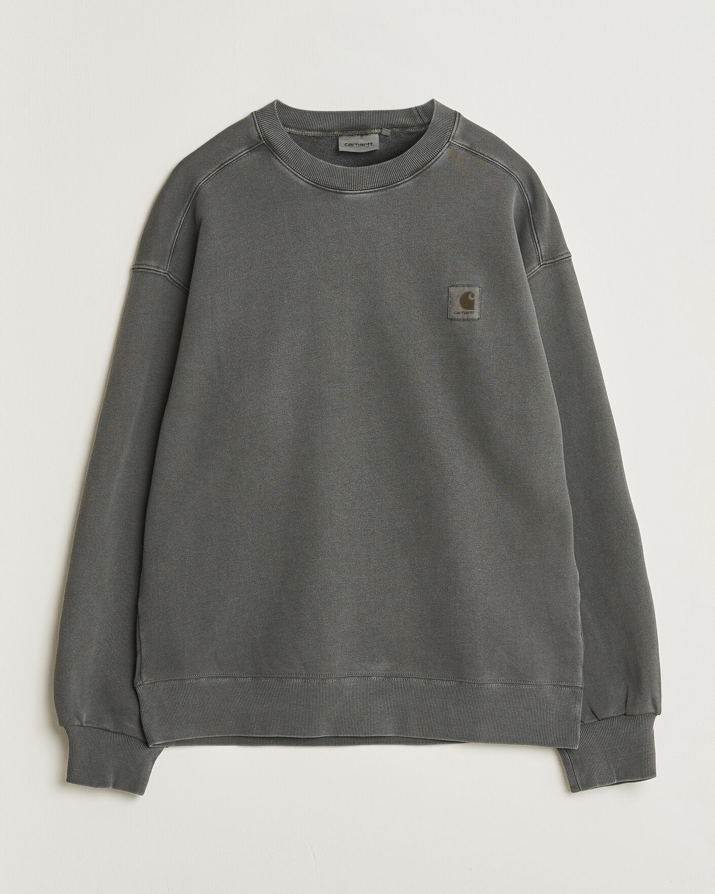 Uomini | Maglieria | Carhartt WIP | Nelson Sweatshirt Black