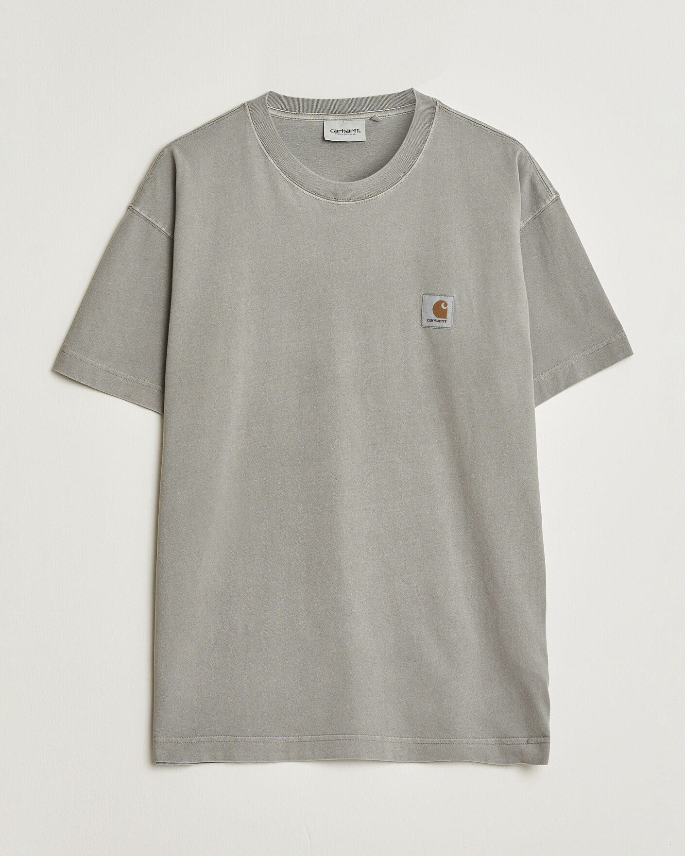 Uomini | T-shirt | Carhartt WIP | Nelson Cotton T-Shirt Yosemity