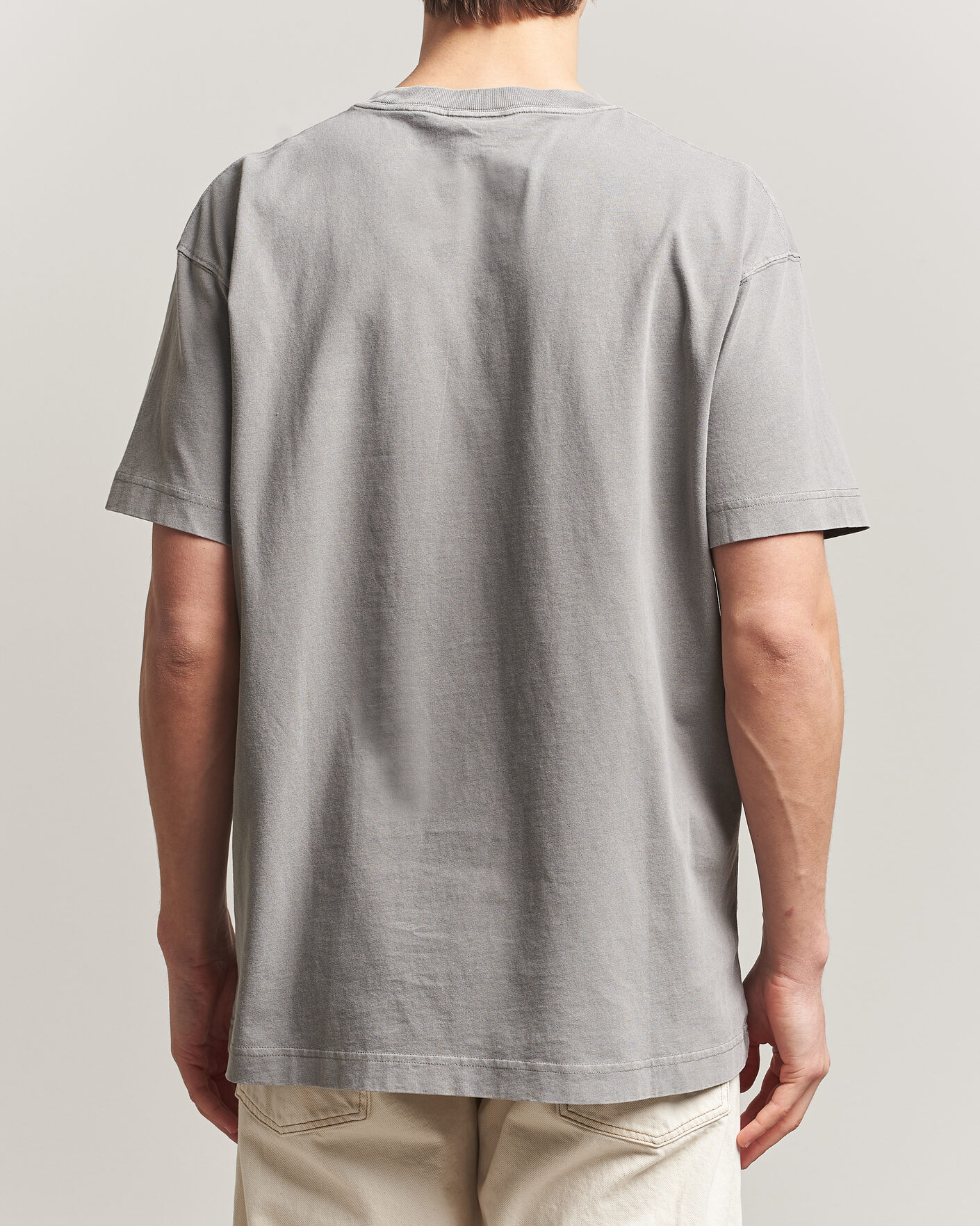 Uomini | T-shirt | Carhartt WIP | Nelson Cotton T-Shirt Yosemity