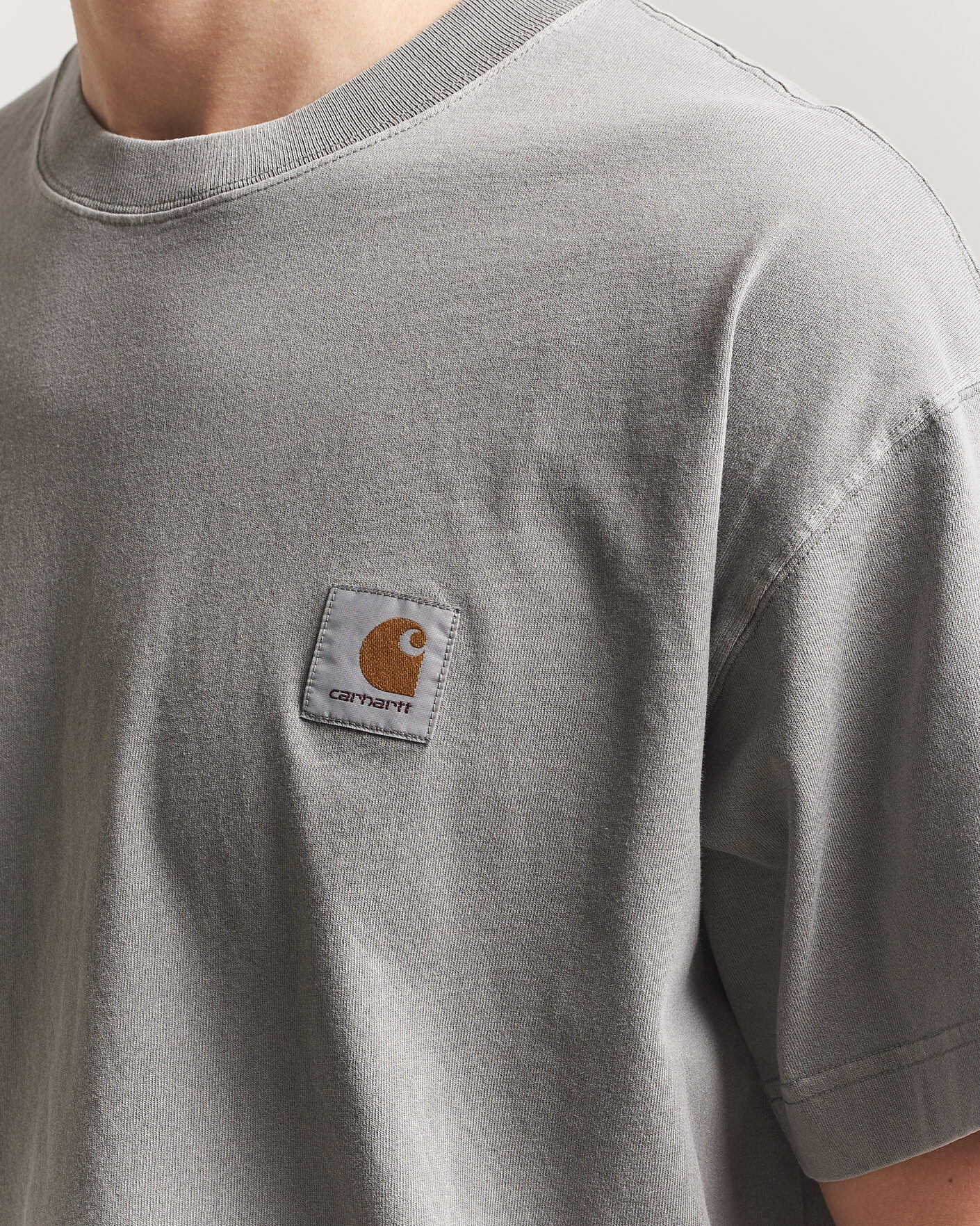 Uomini | T-shirt | Carhartt WIP | Nelson Cotton T-Shirt Yosemity