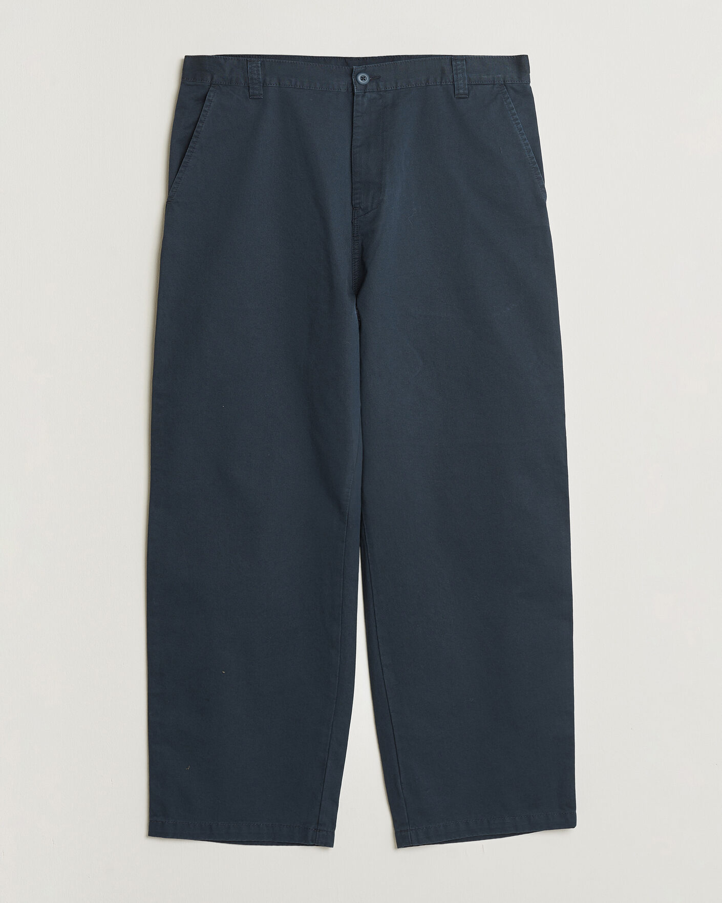 Uomini | Pantaloni | Carhartt WIP | Brady Pants Carbon Blue