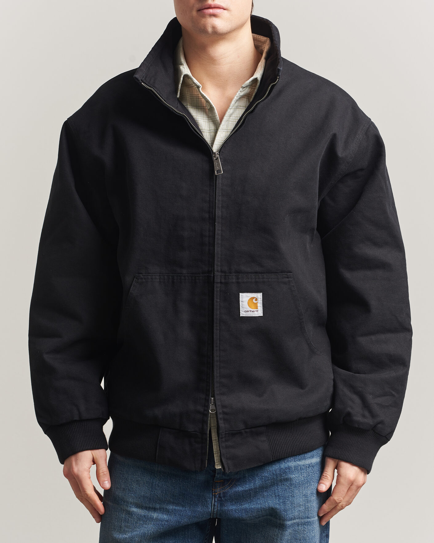 Uomini | Giacche | Carhartt WIP | Ravon Jacket Black