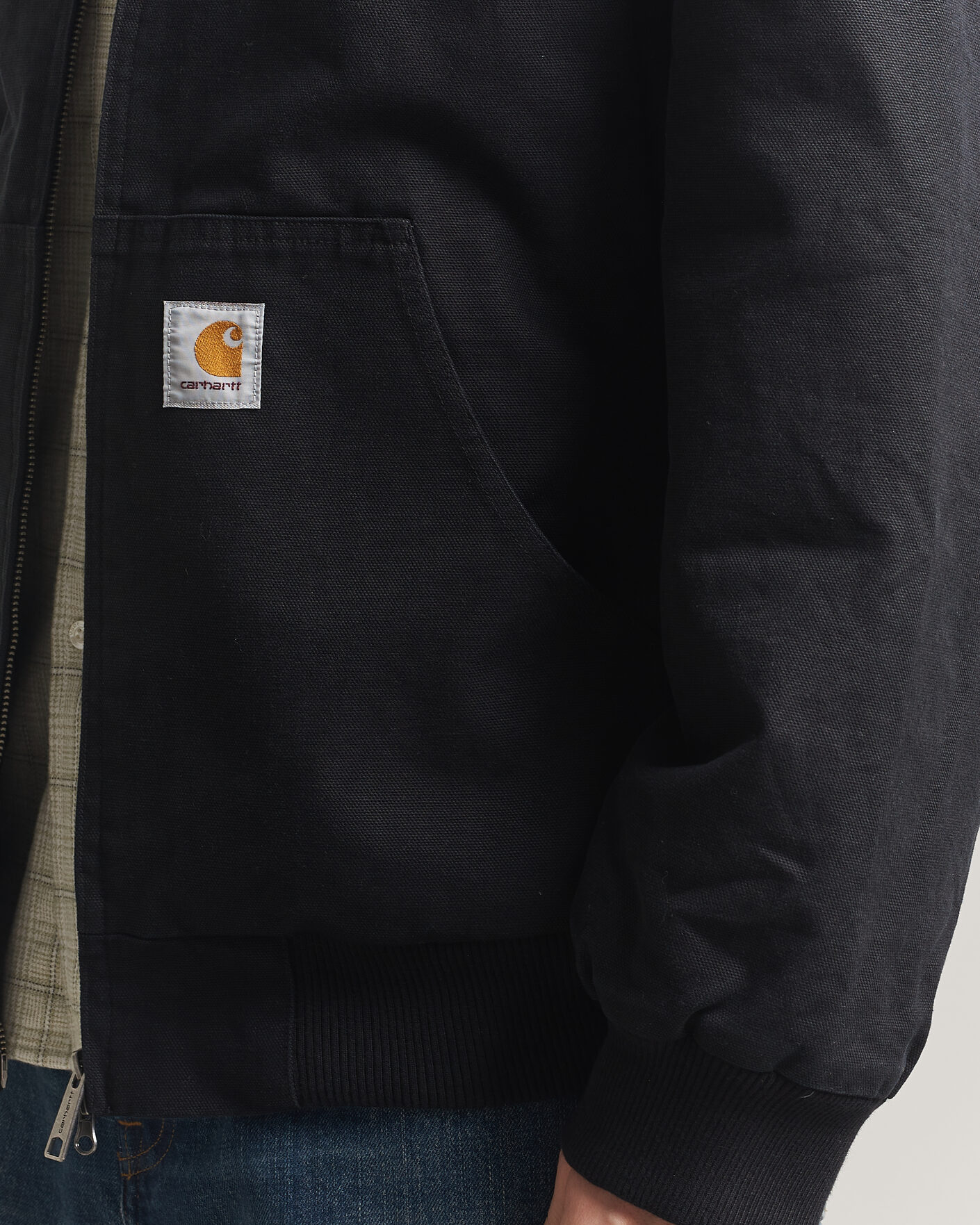 Uomini | Giacche | Carhartt WIP | Ravon Jacket Black