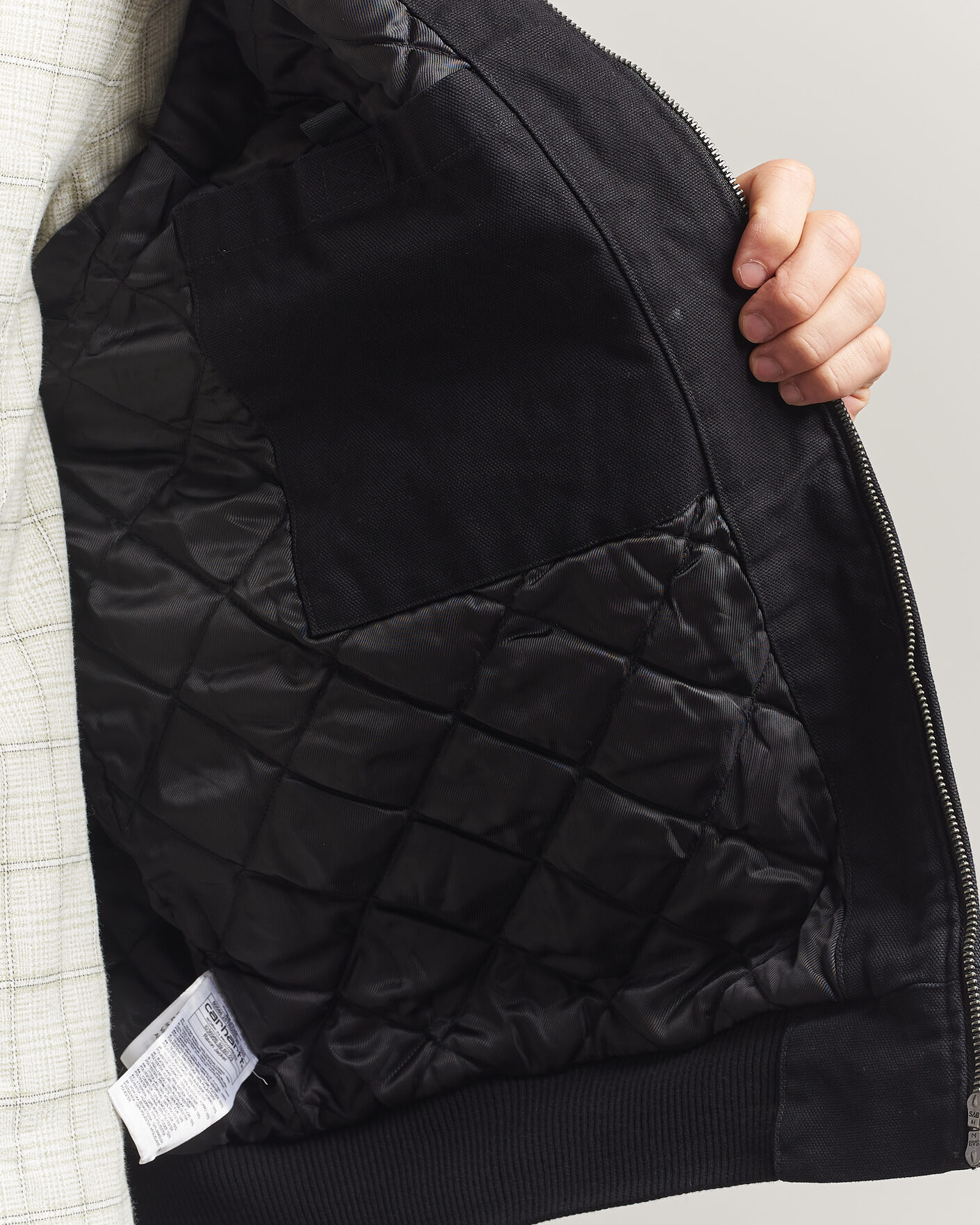 Uomini | Giacche | Carhartt WIP | Ravon Jacket Black