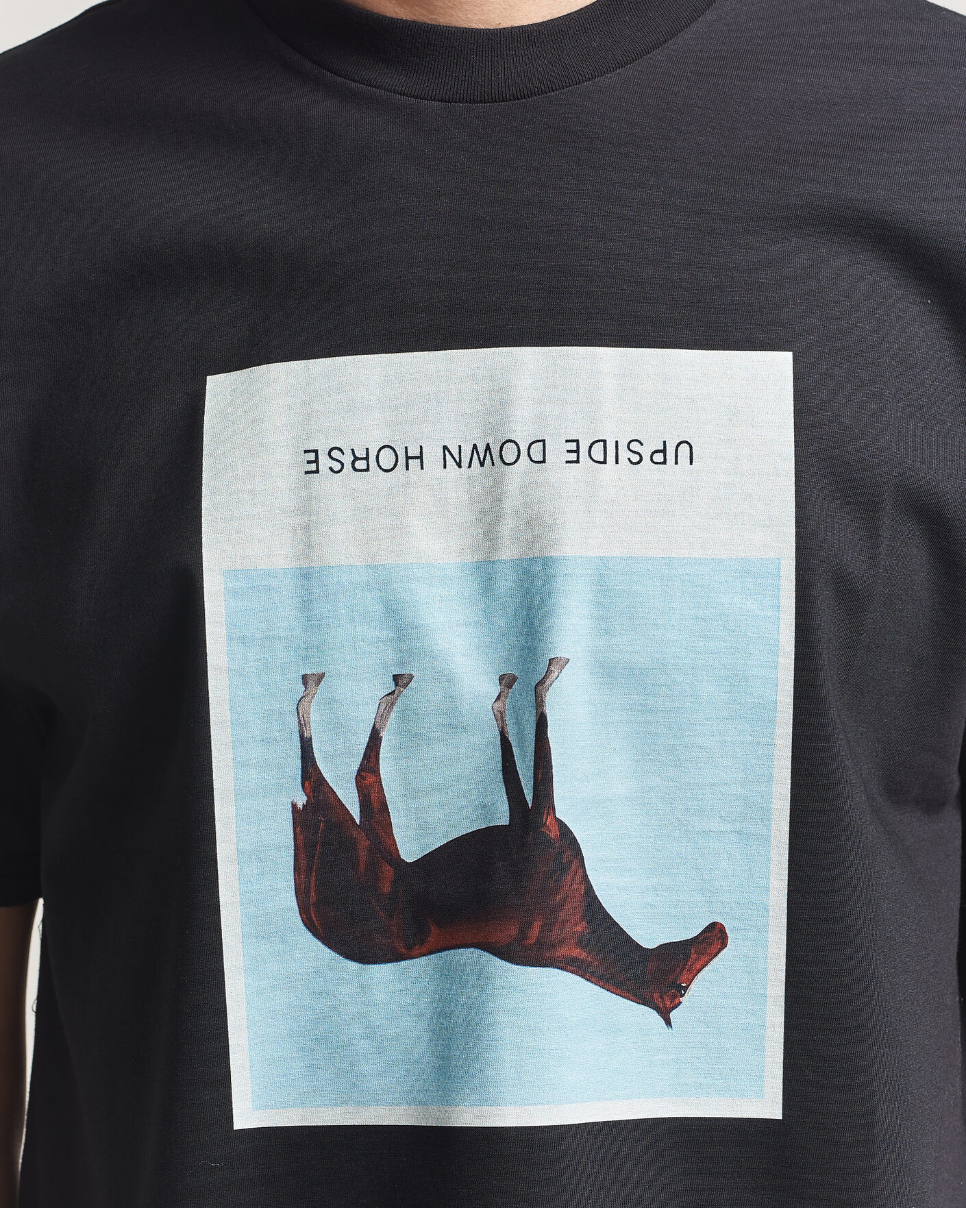 Uomini | T-shirt | Carhartt WIP | Sean Hamilton 02 T-Shirt Black