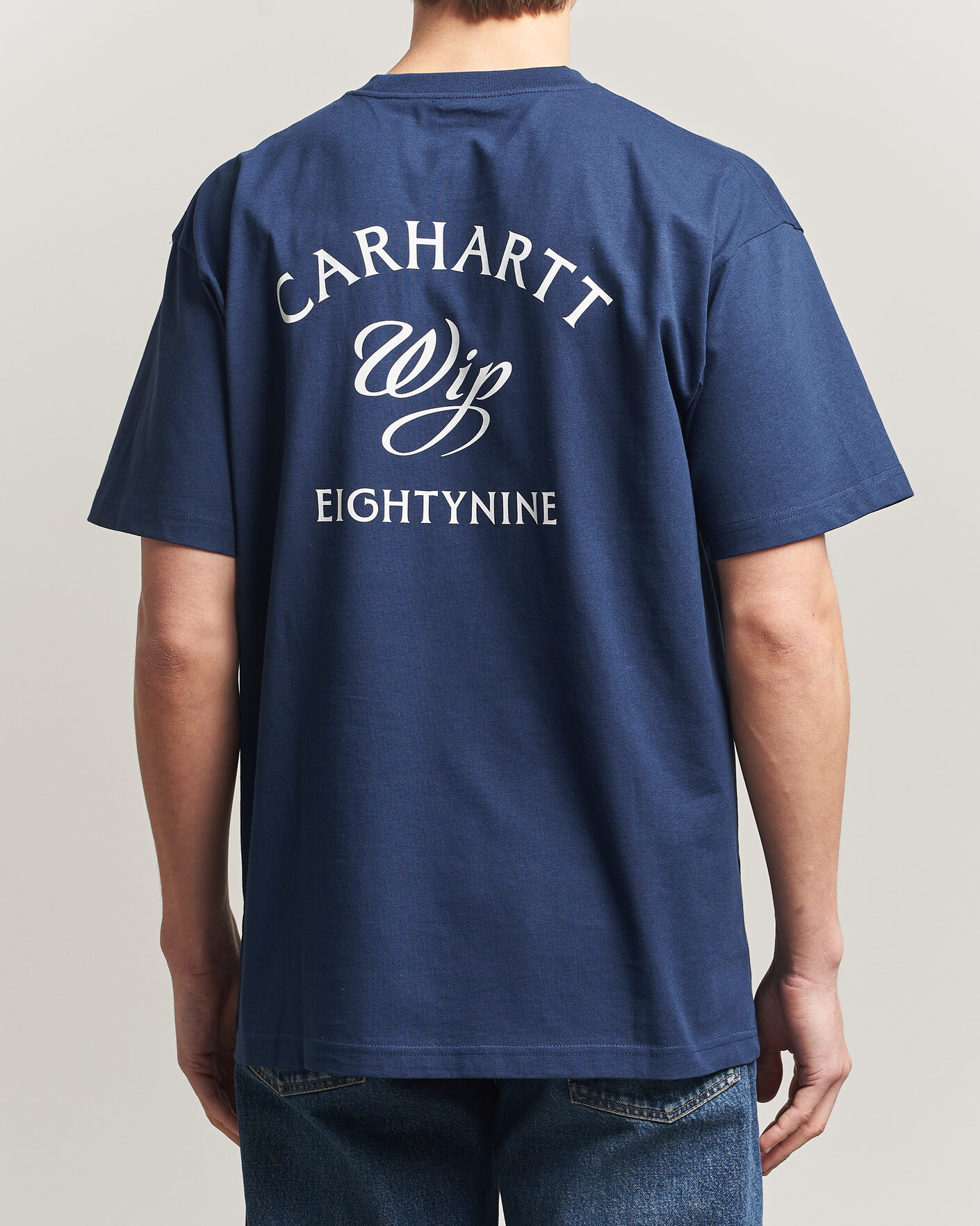 Uomini | T-shirt | Carhartt WIP | Eightynine T-Shirt Jupiter