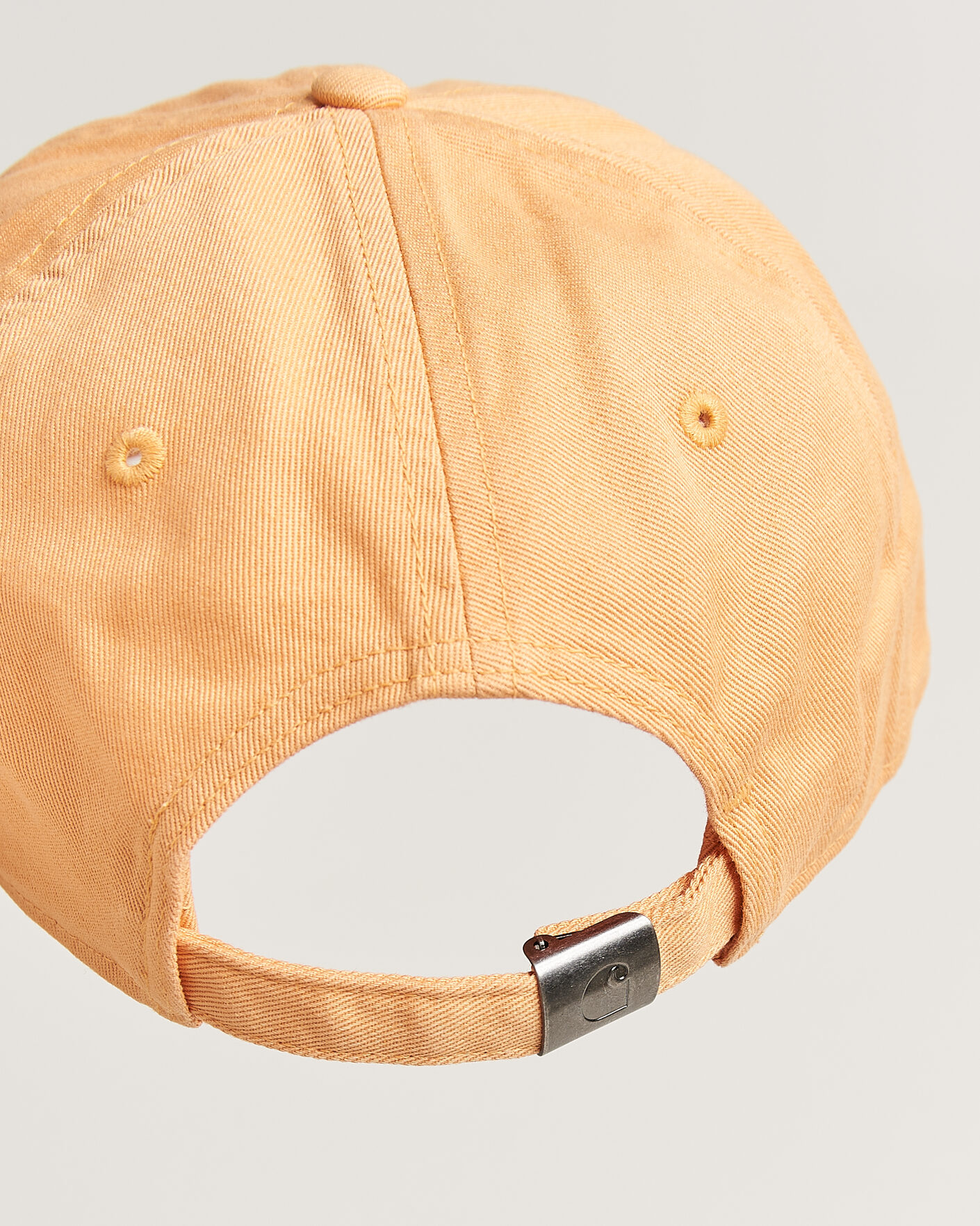 Uomini | Cappelli & Berretti | Carhartt WIP | Madison Logo Cap Gentle Orange