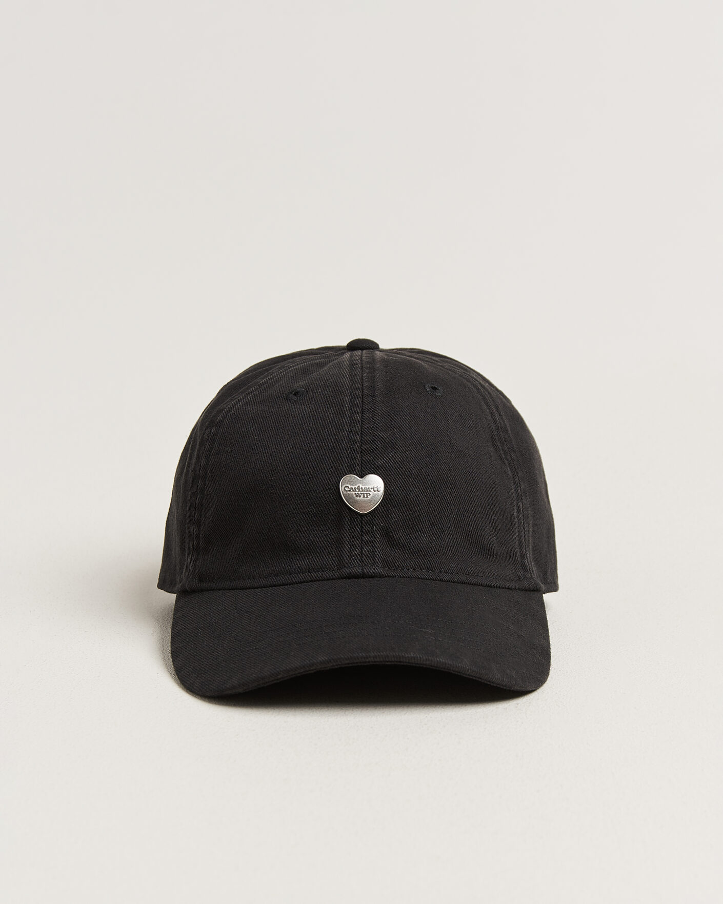 Uomini | Cappelli & Berretti | Carhartt WIP | Heart Metal Cap Black