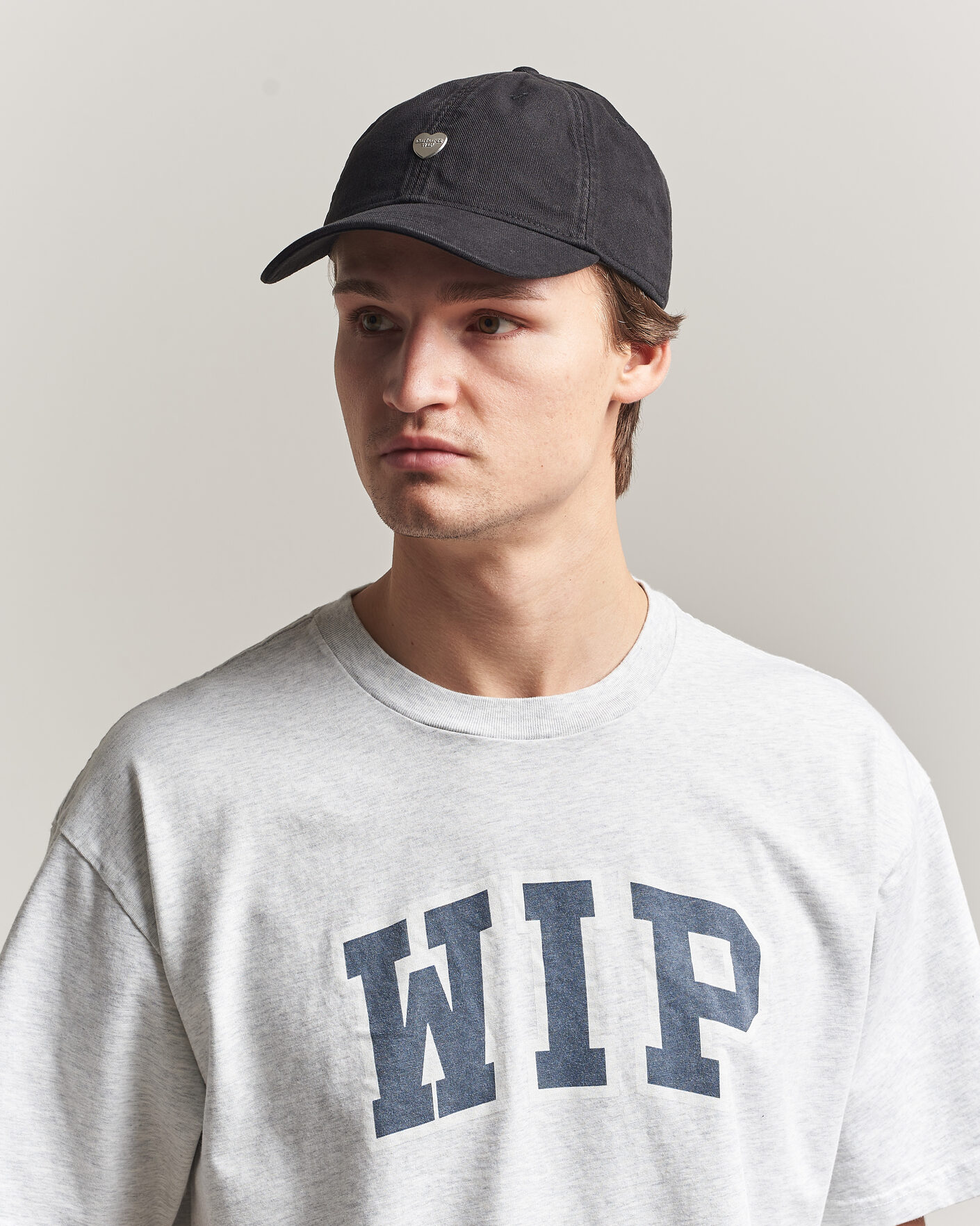 Uomini | Cappelli & Berretti | Carhartt WIP | Heart Metal Cap Black