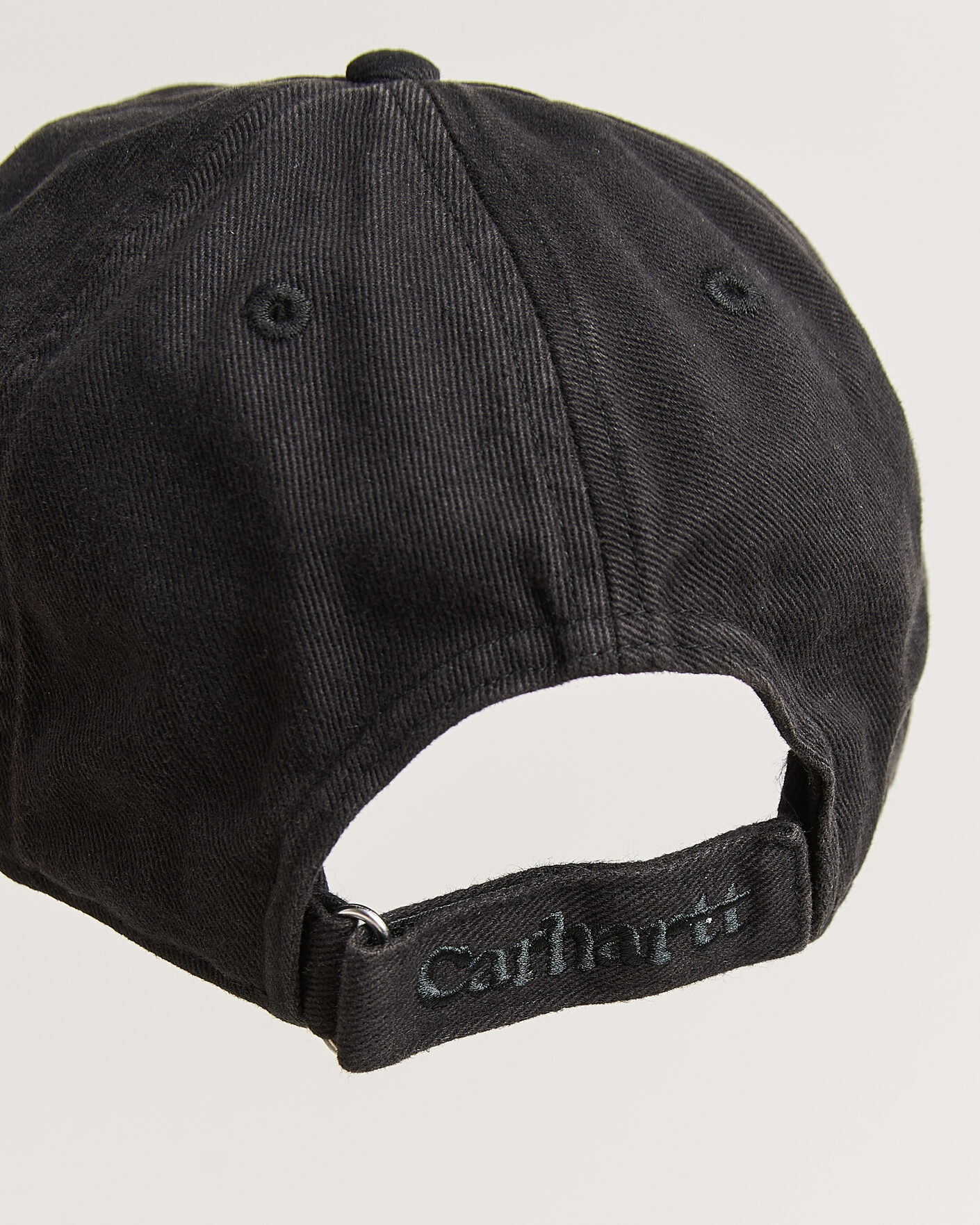 Uomini | Cappelli & Berretti | Carhartt WIP | Heart Metal Cap Black
