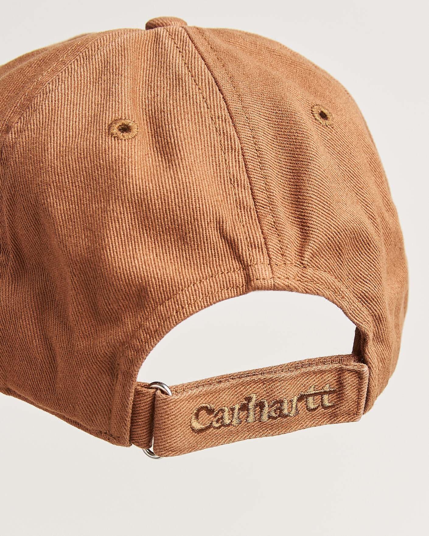 Uomini | Cappelli & Berretti | Carhartt WIP | Heart Metal Cap Hamilton Brown