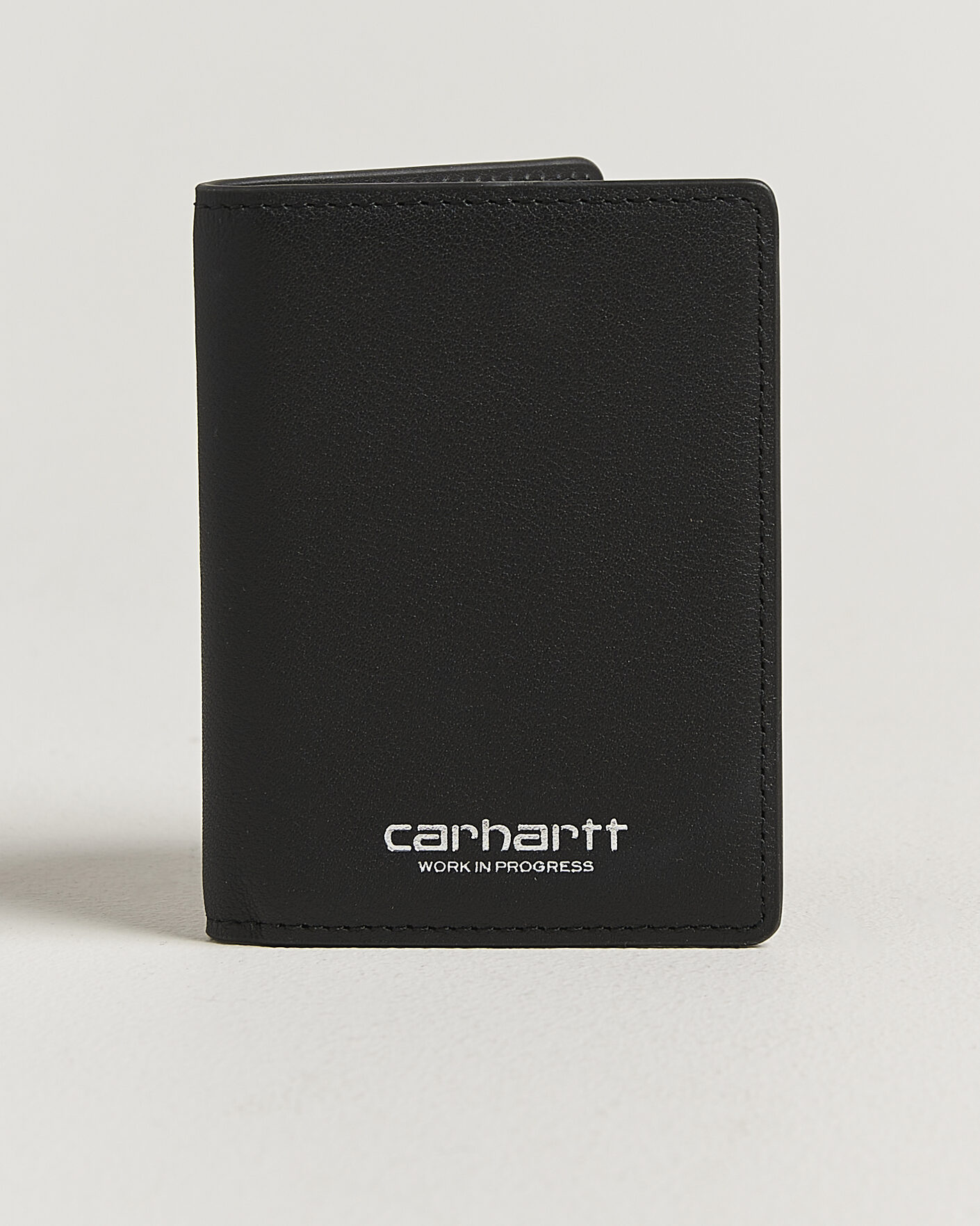 Uomini | Portafogli | Carhartt WIP | Vegas Fold Card Holder Black
