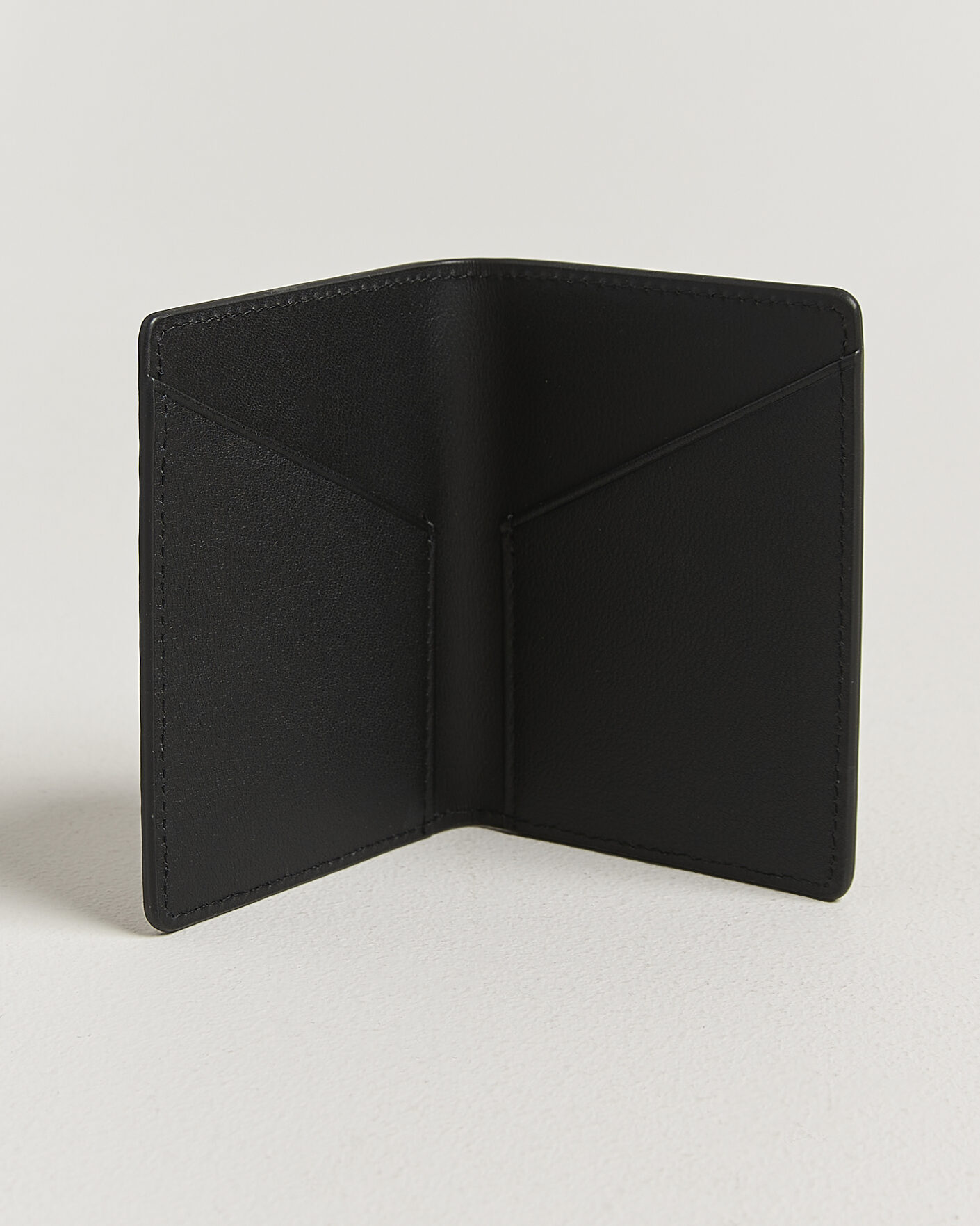 Uomini | Portafogli | Carhartt WIP | Vegas Fold Card Holder Black