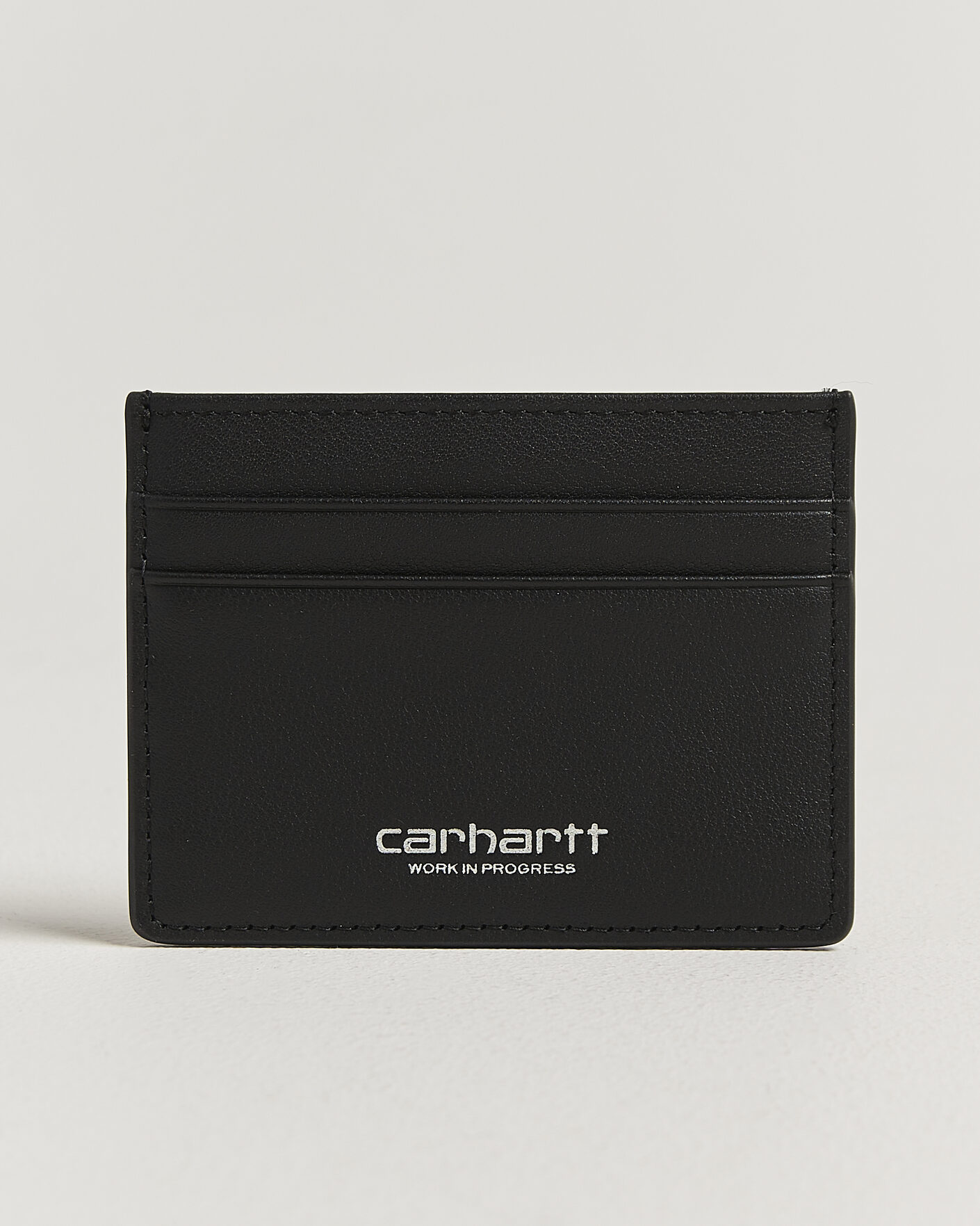Uomini | Portafogli | Carhartt WIP | Vegas Card Holder Black