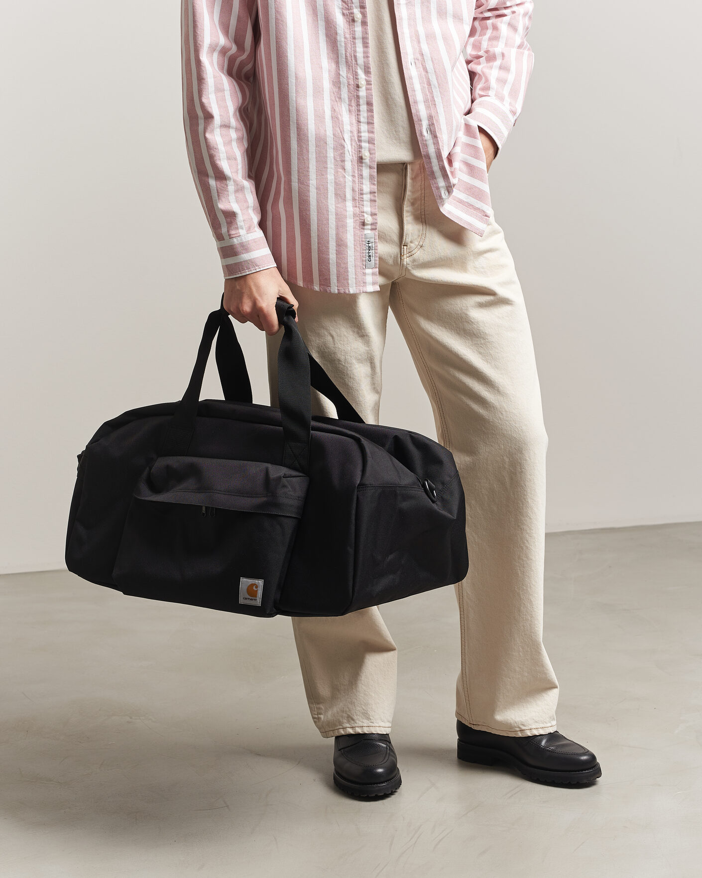 Uomini | Borse | Carhartt WIP | Duffle Bag Black