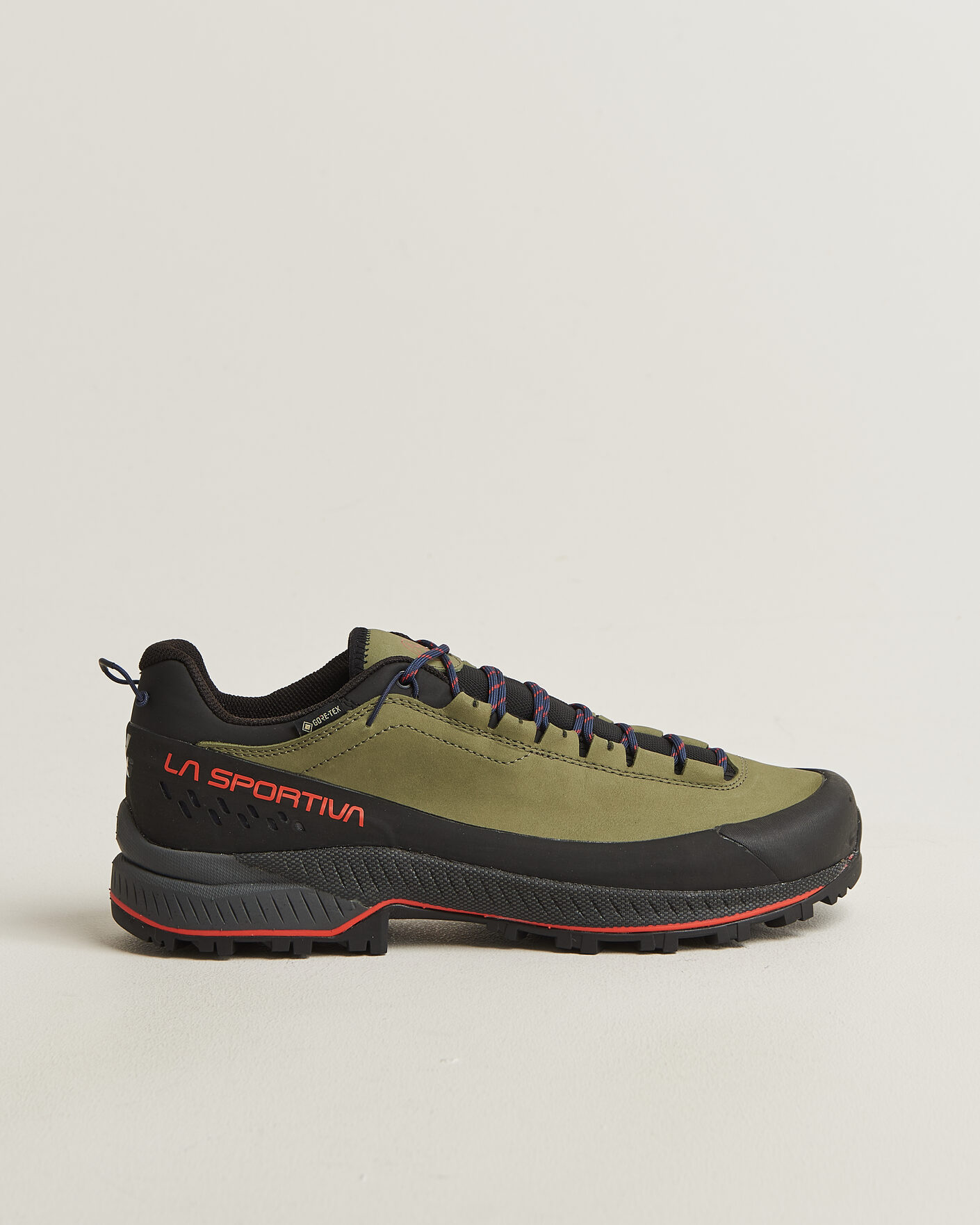 Uomini | Scarpe da trekking | La Sportiva | TX5 EVO GTX Cypress/Mountain Red