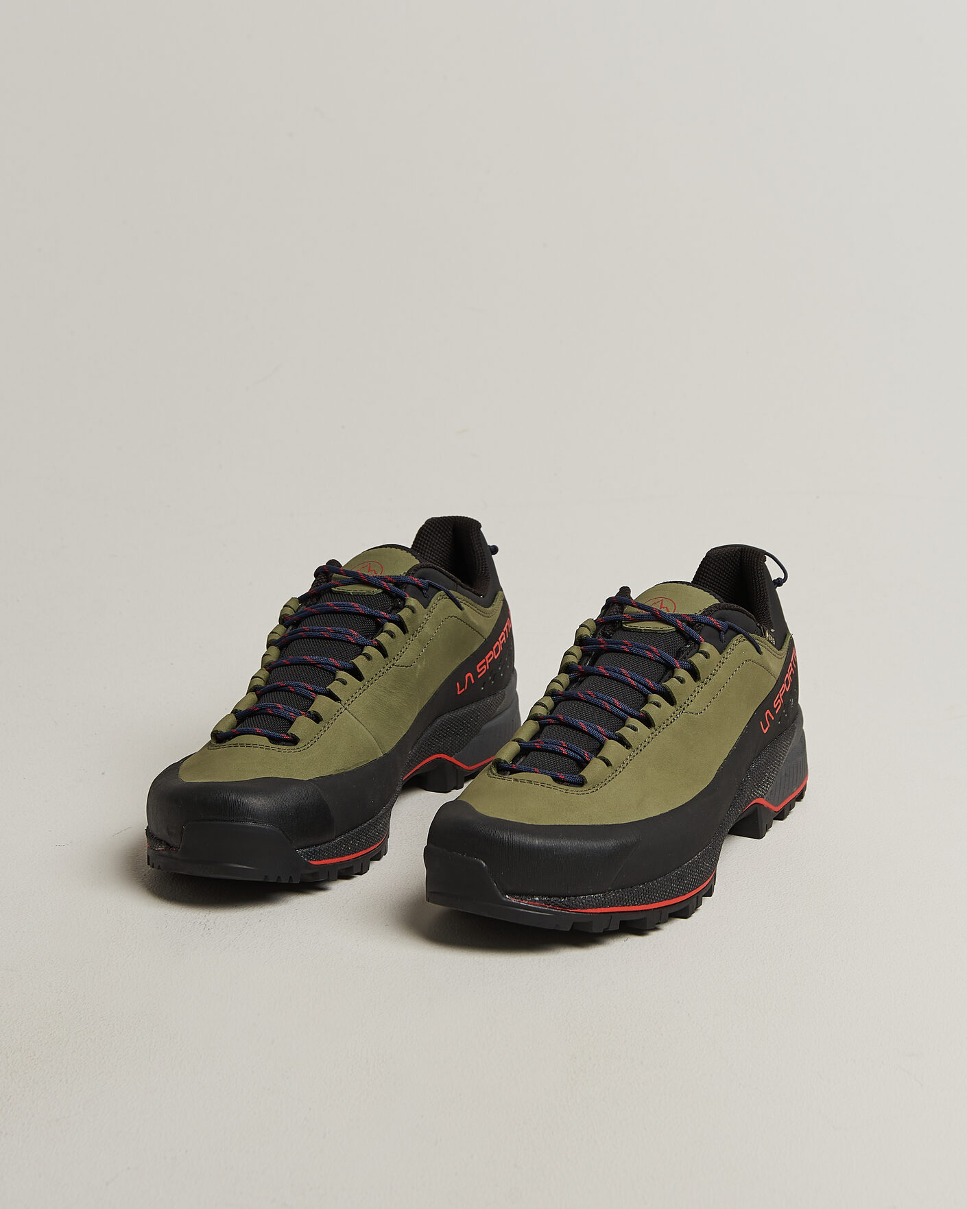 Uomini | Scarpe da trekking | La Sportiva | TX5 EVO GTX Cypress/Mountain Red