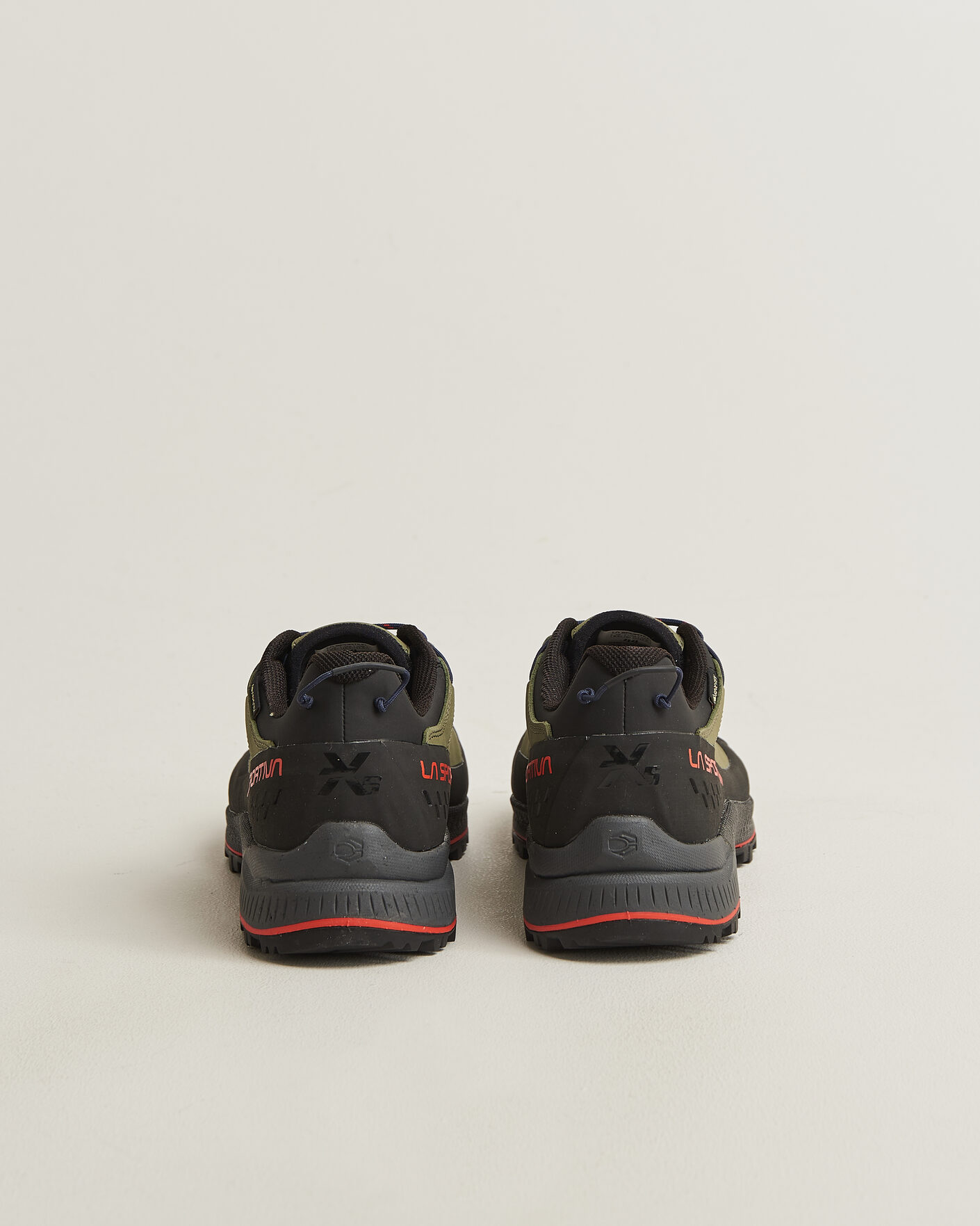 Uomini | Scarpe da trekking | La Sportiva | TX5 EVO GTX Cypress/Mountain Red