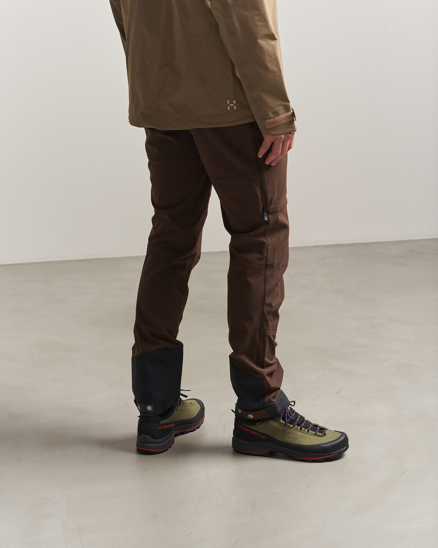 Uomini | Scarpe da trekking | La Sportiva | TX5 EVO GTX Cypress/Mountain Red