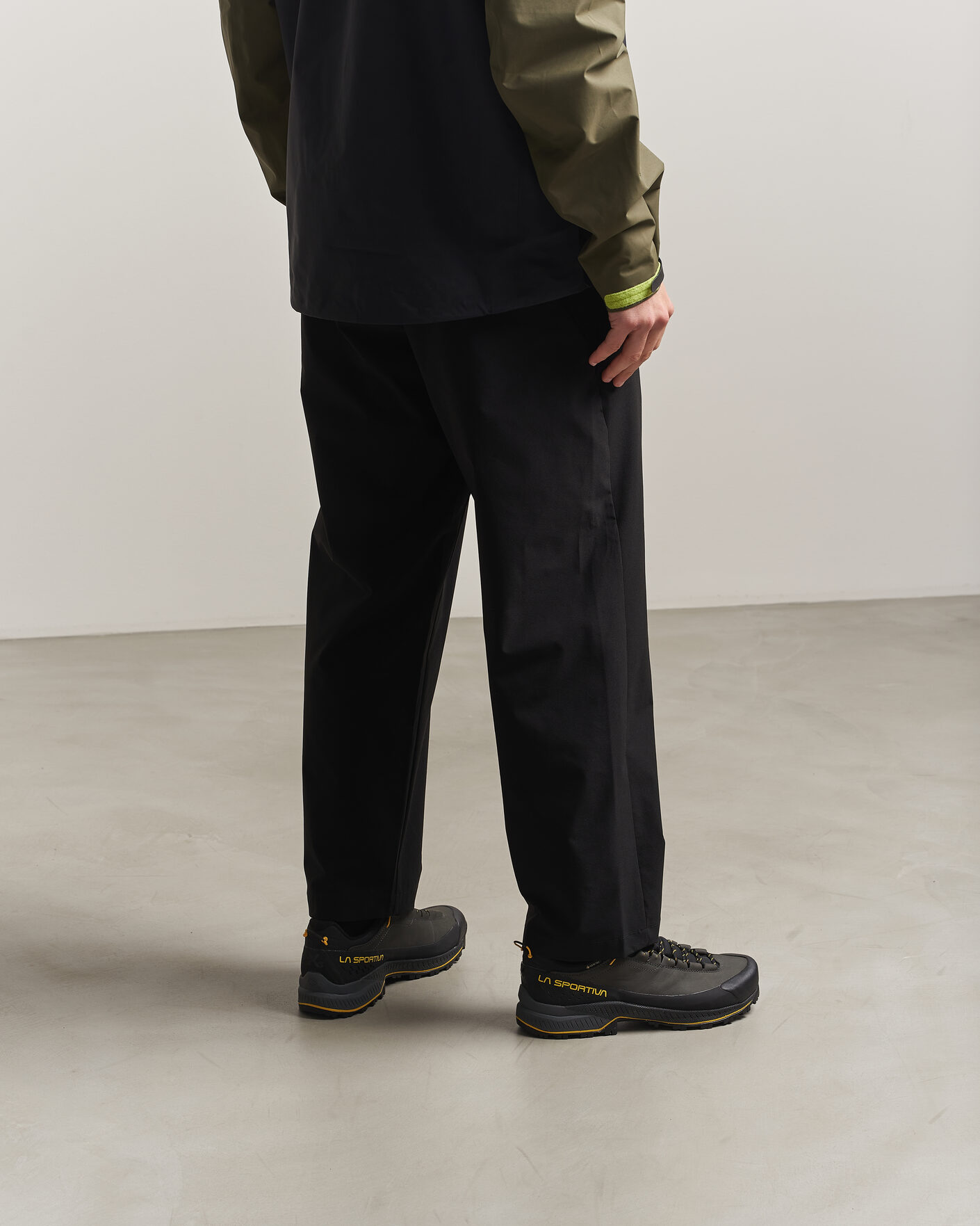 Uomini | Scarpe da trekking | La Sportiva | TX5 EVO GTX Carbon/Yellow