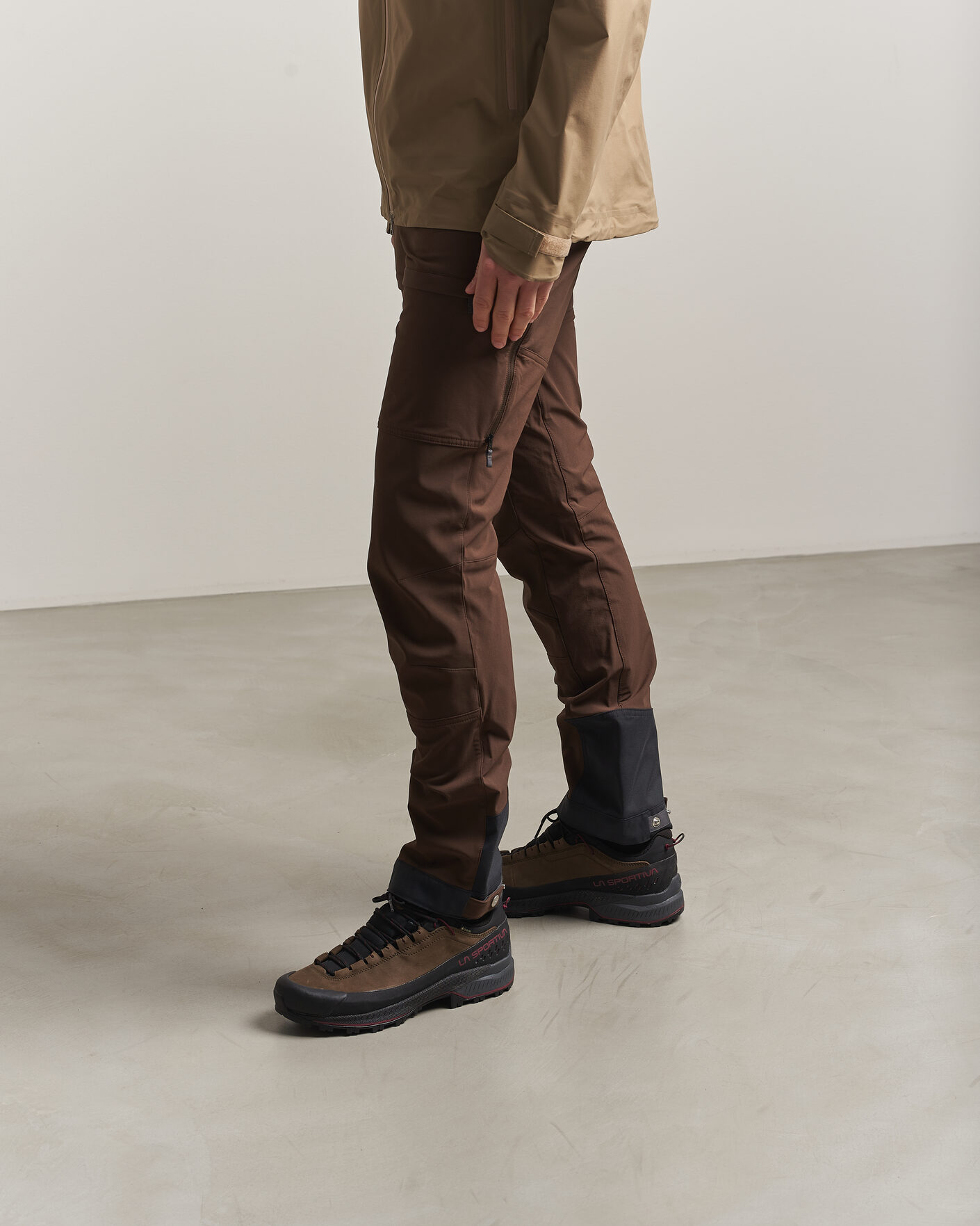 Uomini | Scarpe da trekking | La Sportiva | TX5 EVO GTX Mocha/Redwood